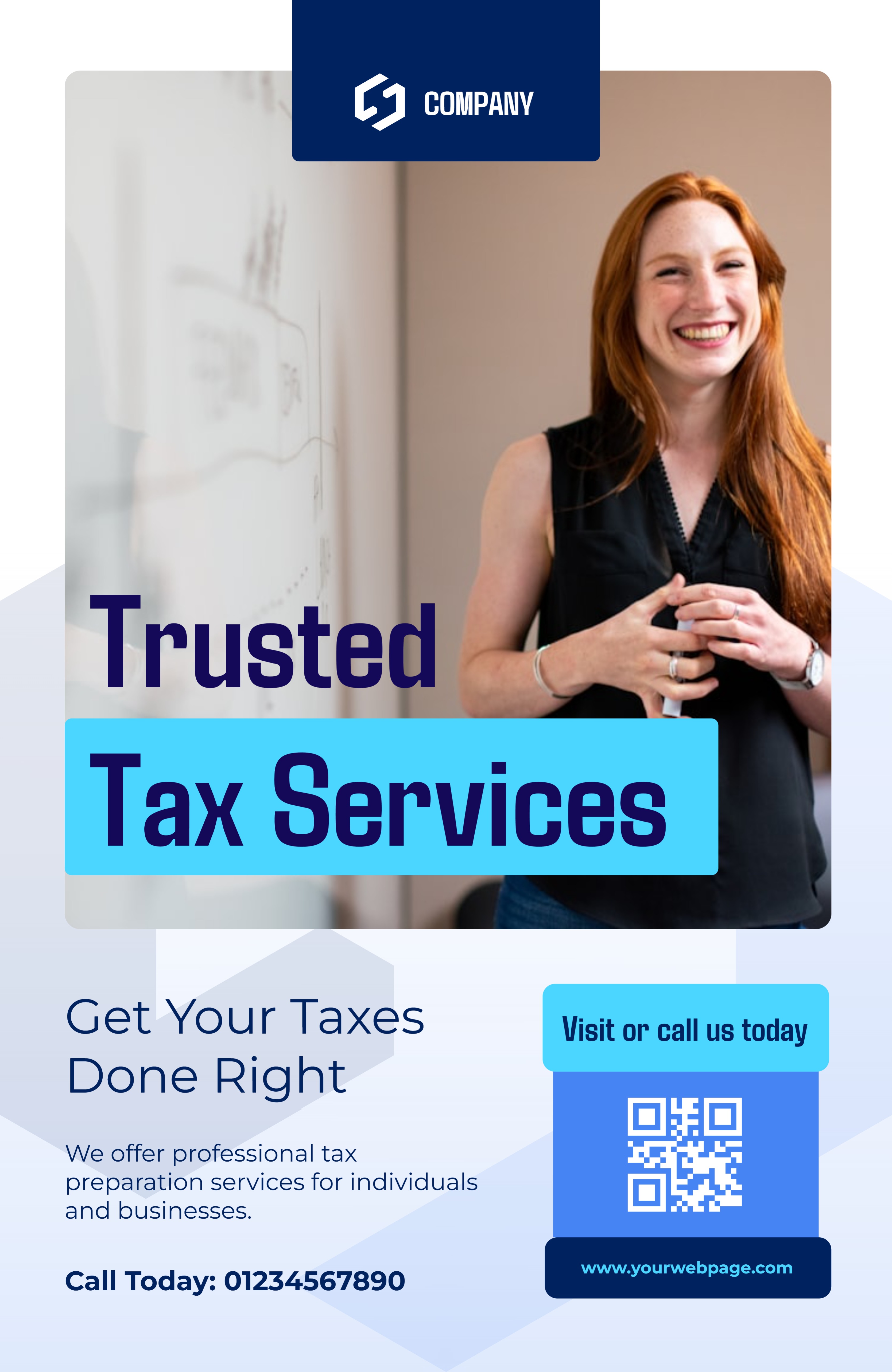 Flyer (11" x 17") Vertical_Accounting and Finances 5