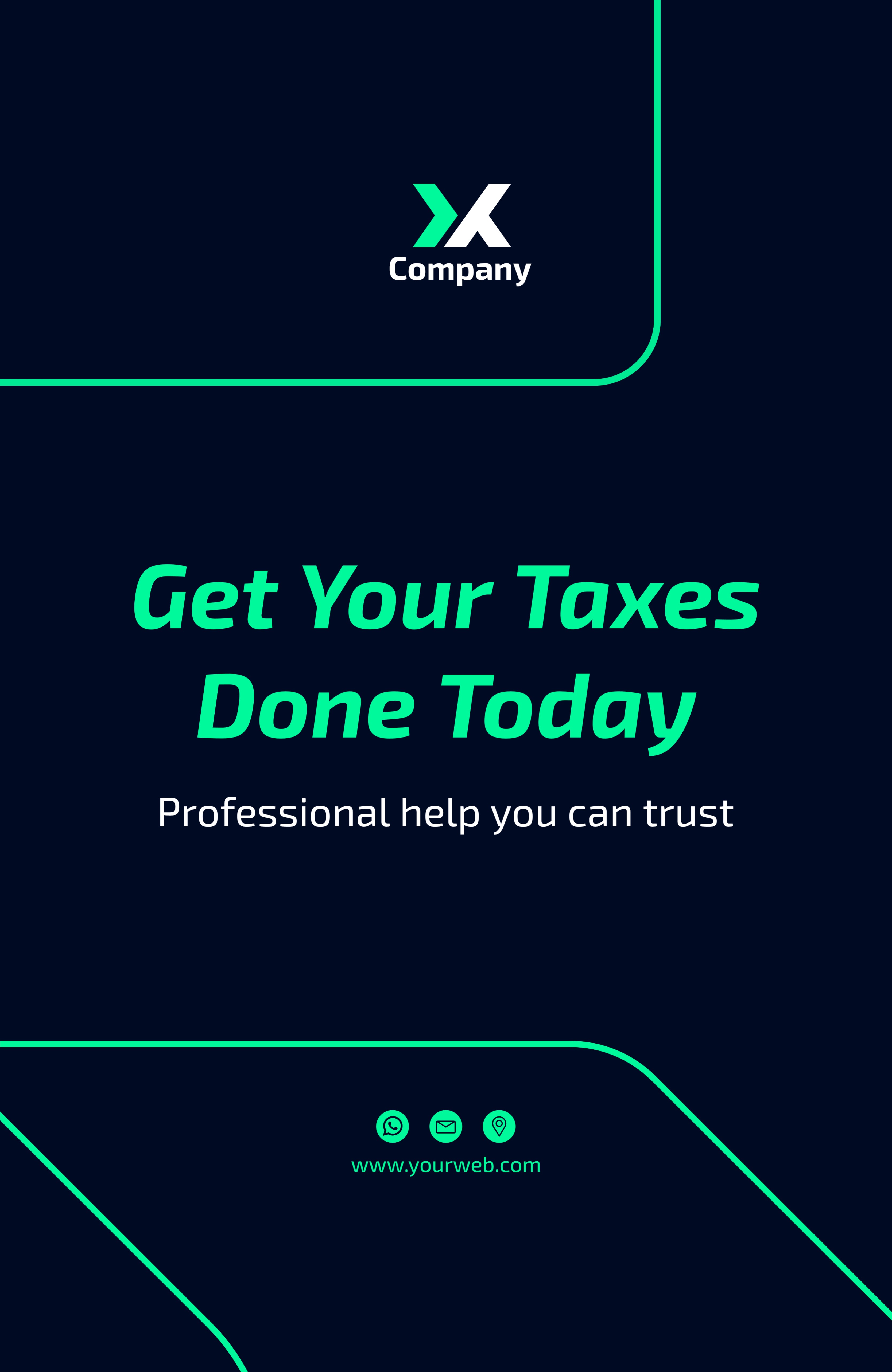 Flyer (11" x 17") Vertical_Accounting and Finances 7