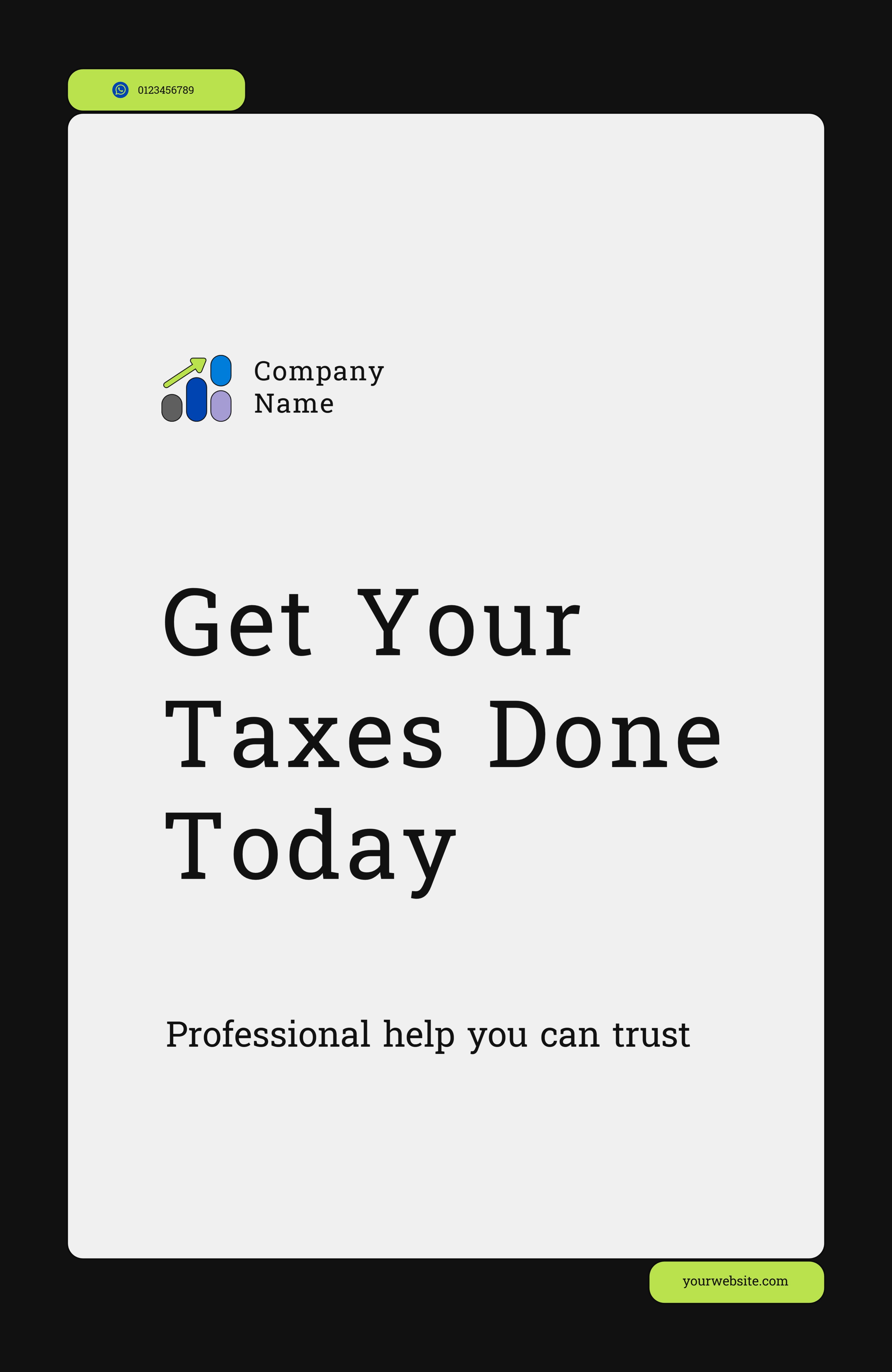 Flyer (11" x 17") Vertical_Accounting and Finances 9