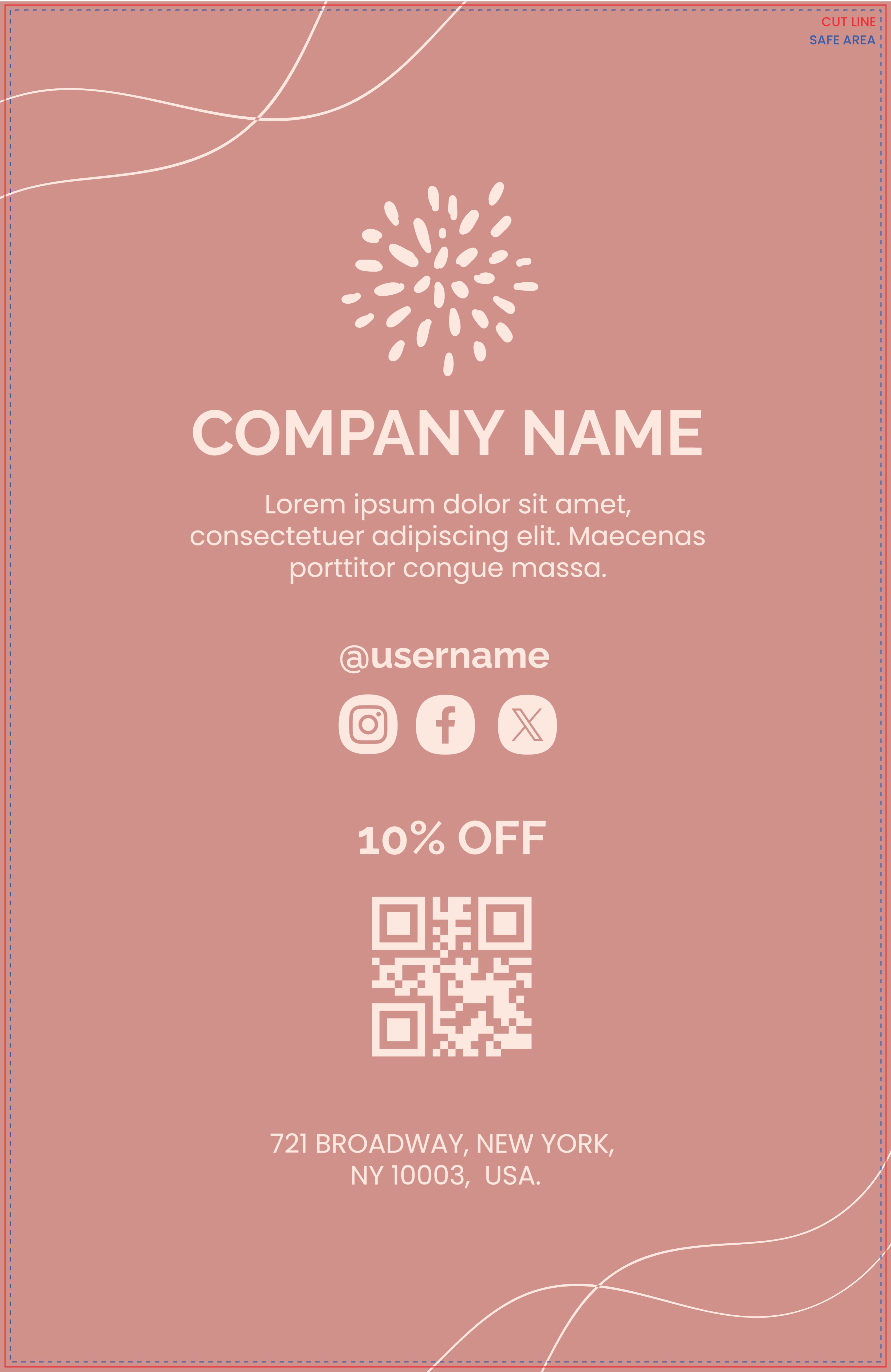 Flyer (11" x 17") Vertical_Beauty Spa 1