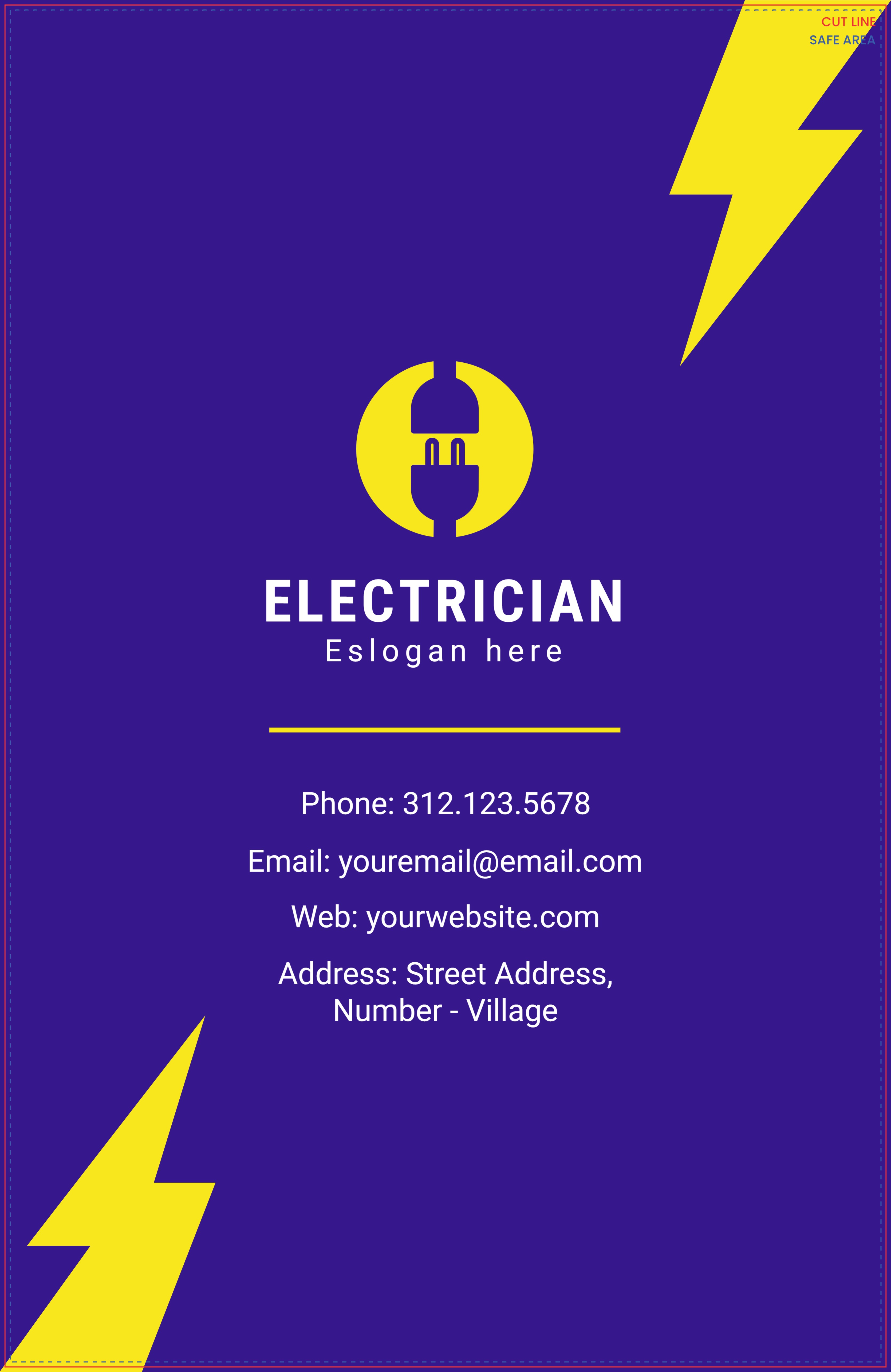 Flyer (11" x 17") Vertical_Electrician 1