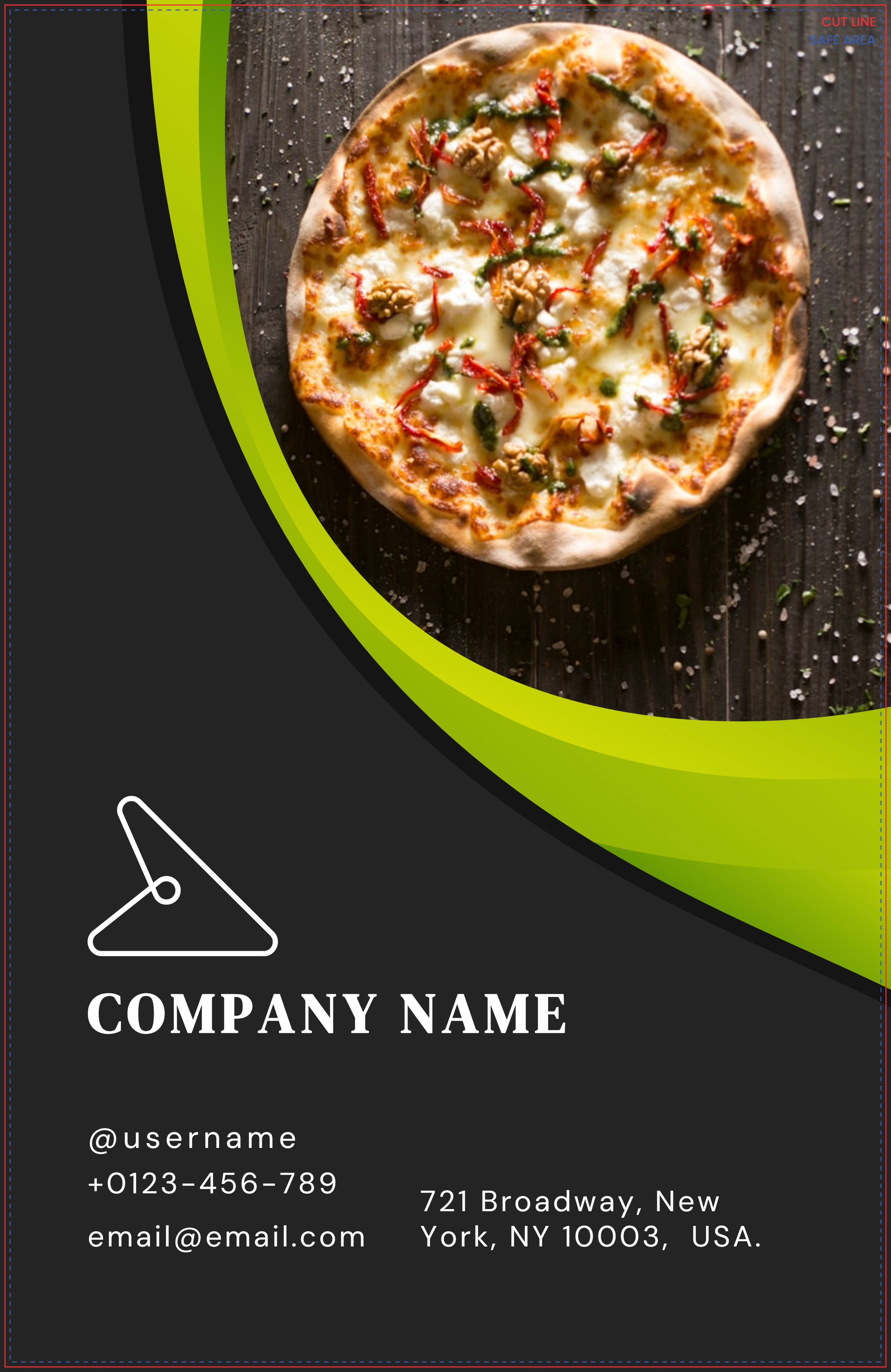 Flyer (11" x 17") Vertical_Restaurant 1