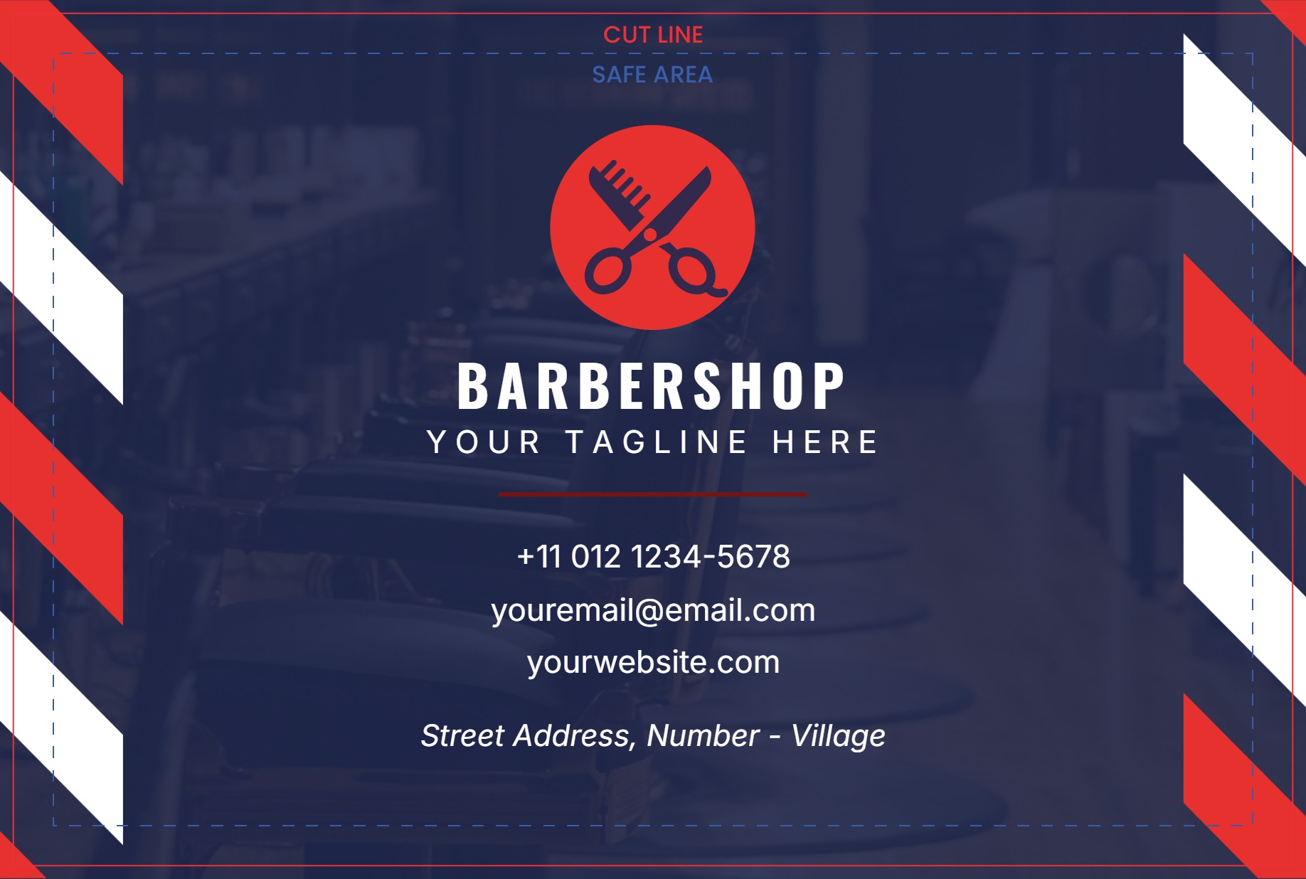 Flyer (4 x 6) Horizontal_Barbershop 1