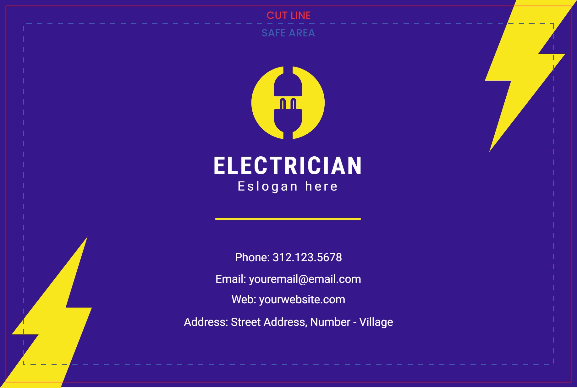Flyer (4 x 6) Horizontal_Electrician 1