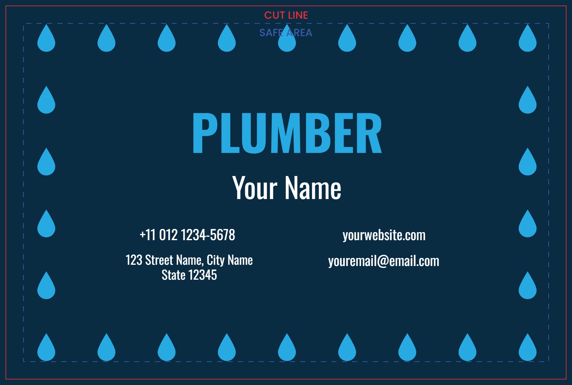 Flyer (4 x 6) Horizontal_Plumbing 2