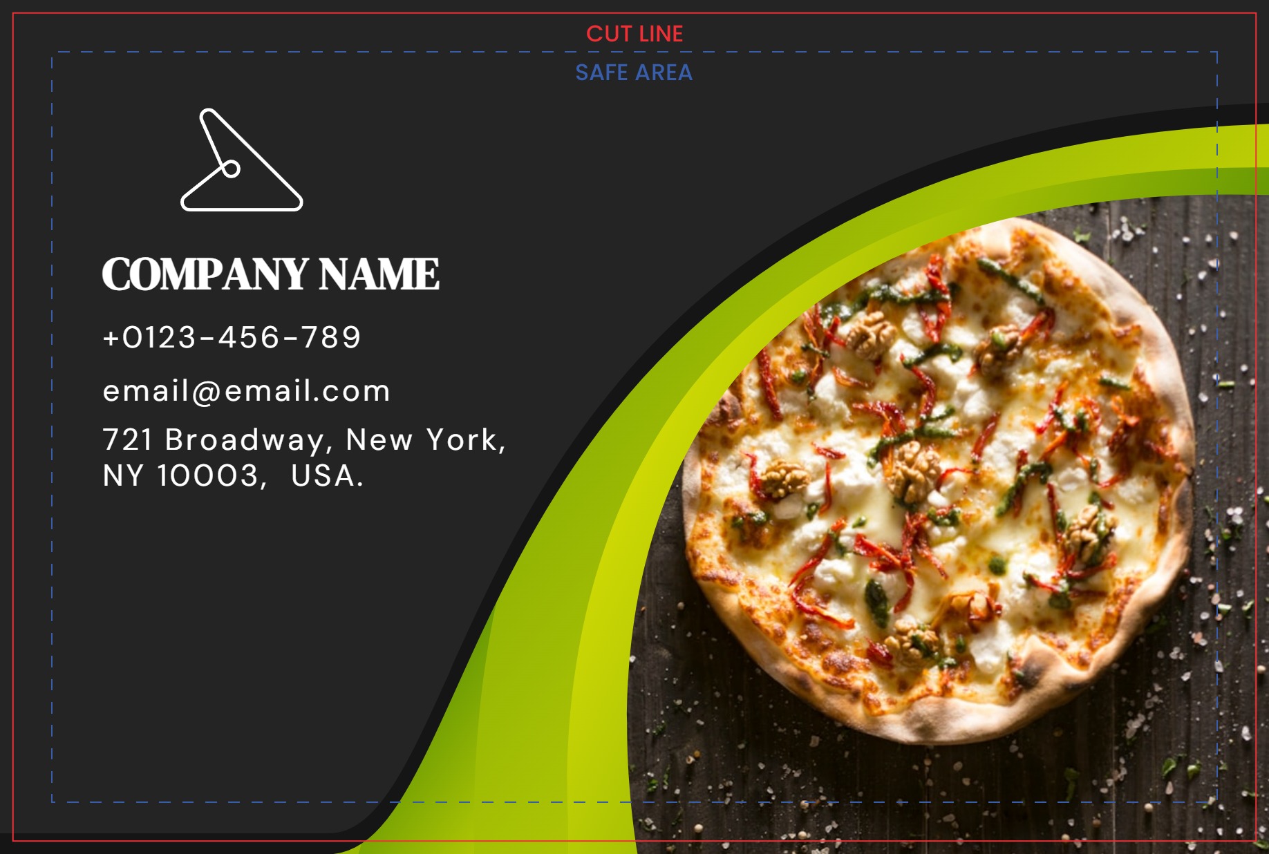 Flyer (4 x 6) Horizontal_Restaurant 1