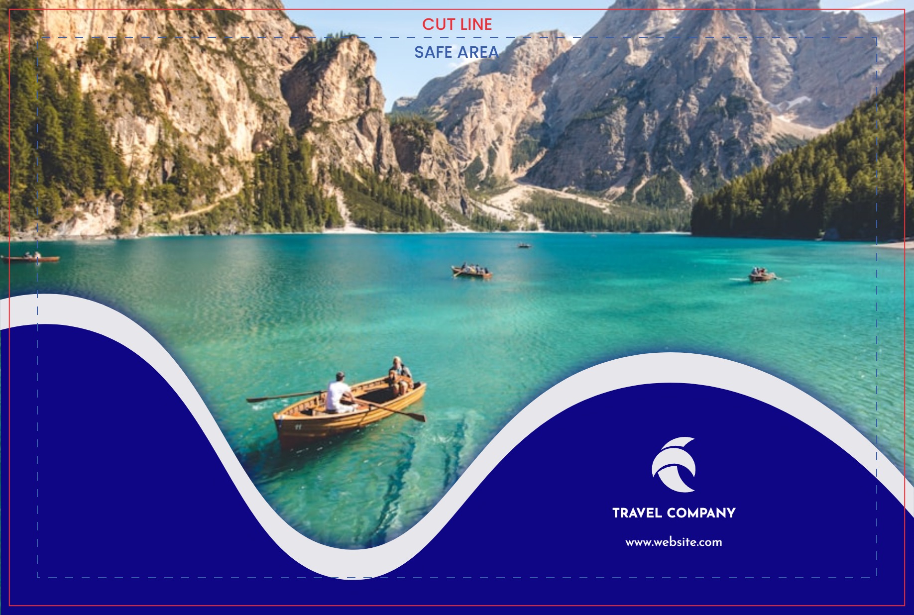 Flyer (4 x 6) Horizontal_Travel Agency 1