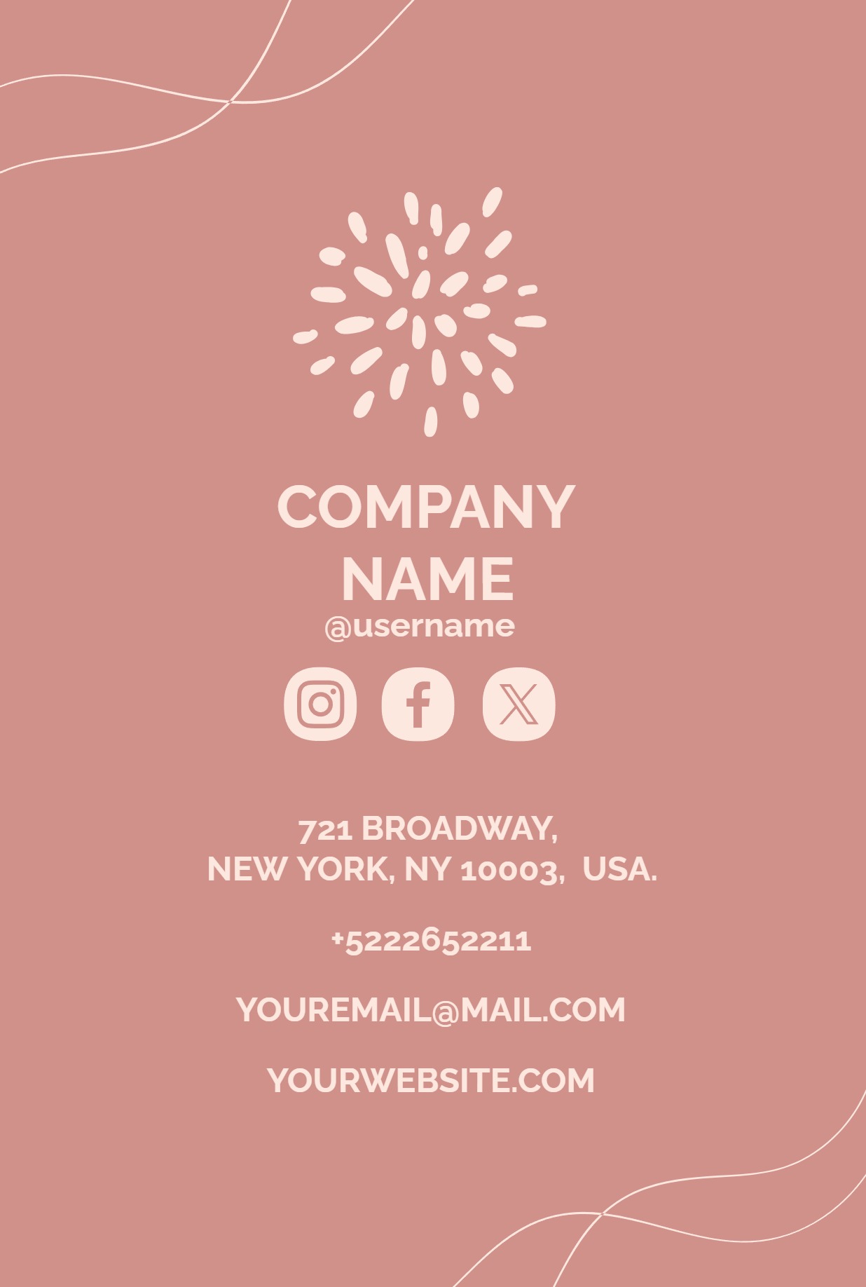 Flyer (4 x 6) Vertical_Beauty Spa 1