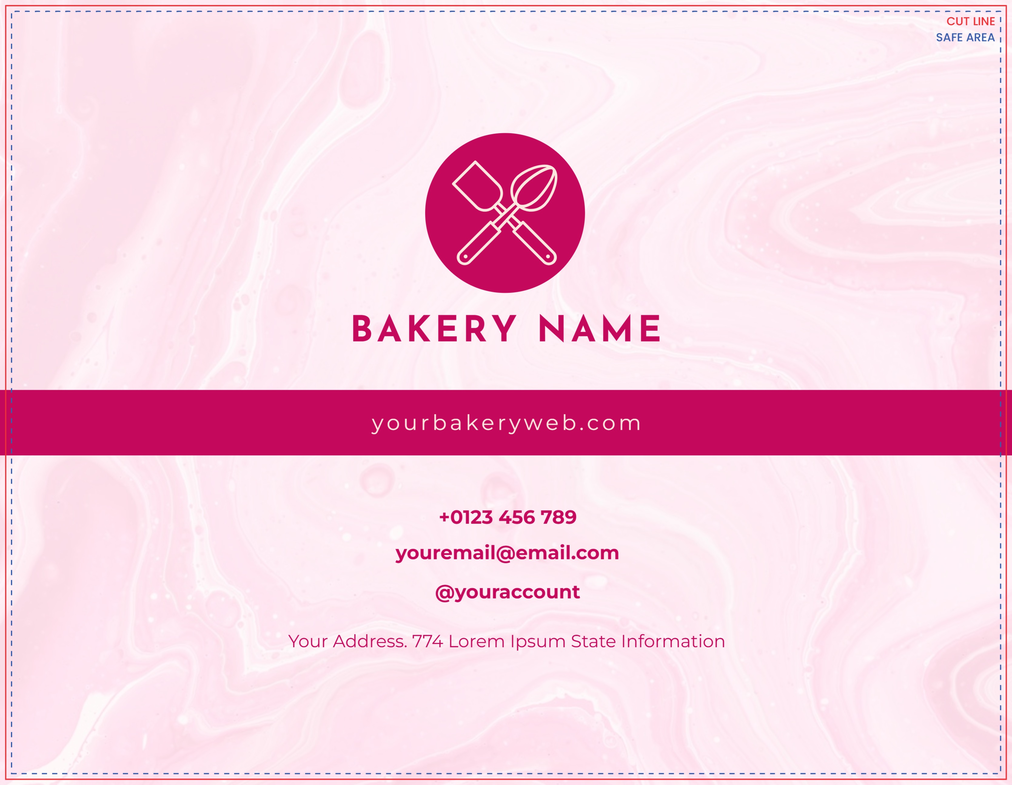 Flyer (8.5 x 11) Horizontal_Bakery 1