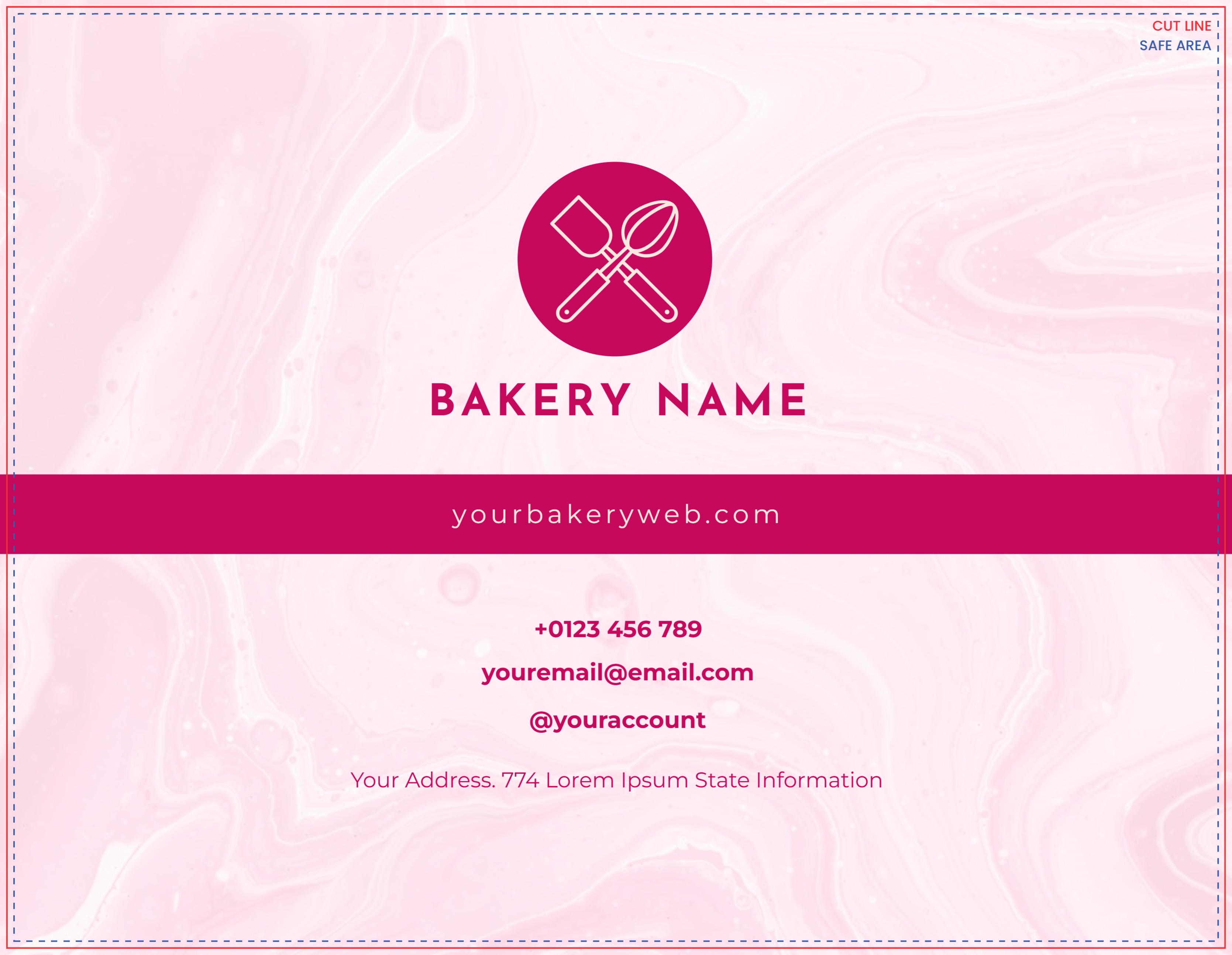 Flyer (8.5 x 11) Horizontal_Bakery 1