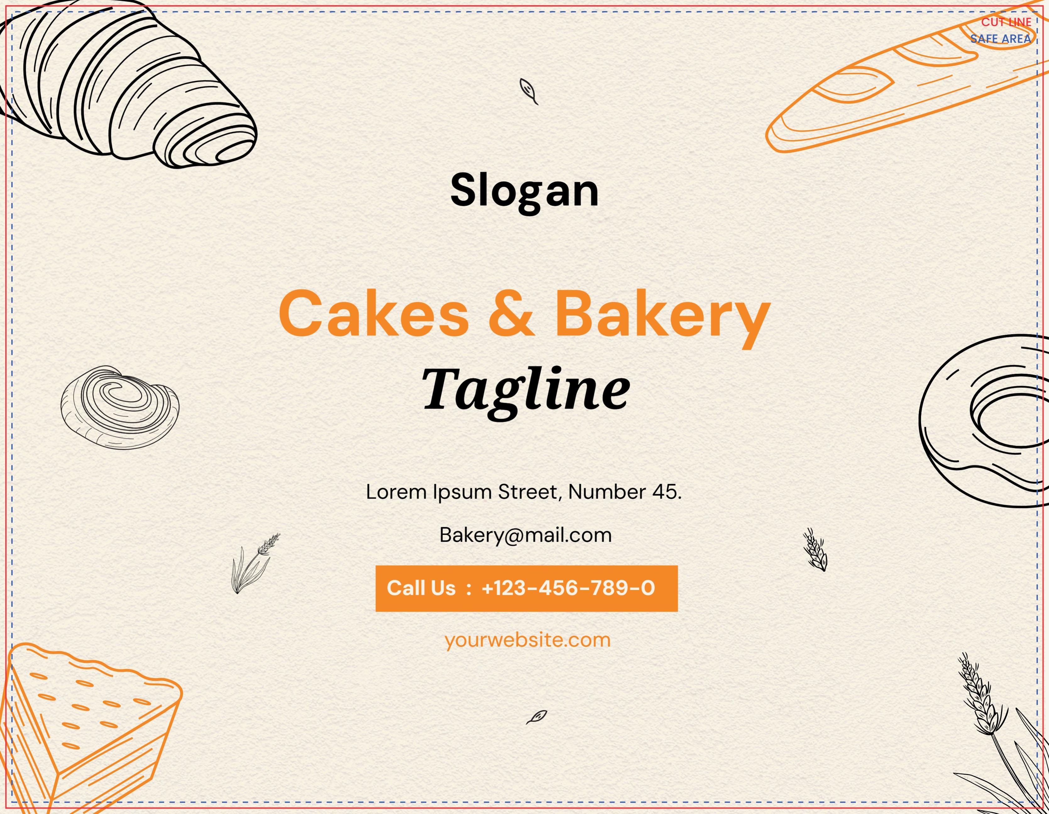 Flyer (8.5 x 11) Horizontal_Bakery 2