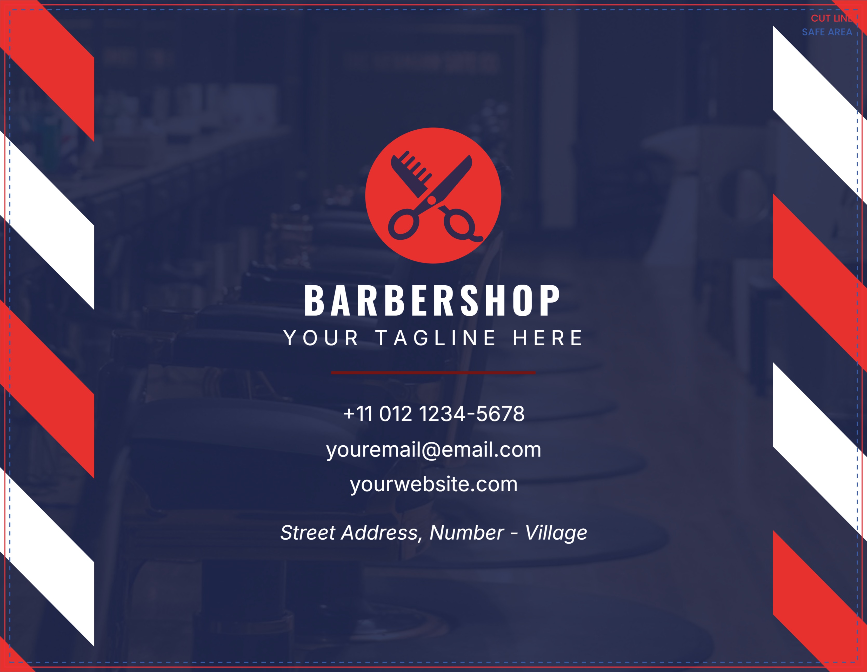 Flyer (8.5 x 11) Horizontal_Barbershop 1