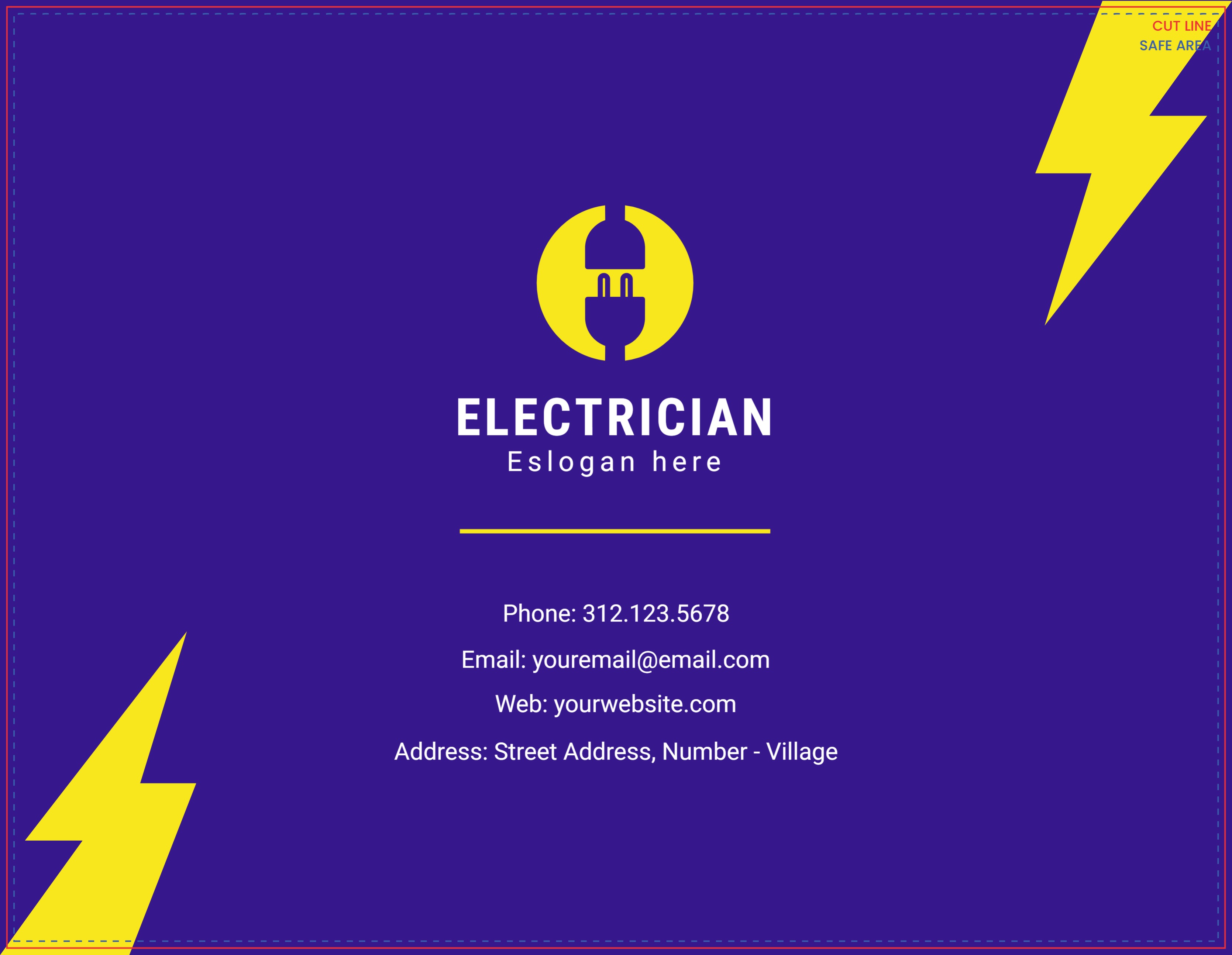 Flyer (8.5 x 11) Horizontal_Electrician 1