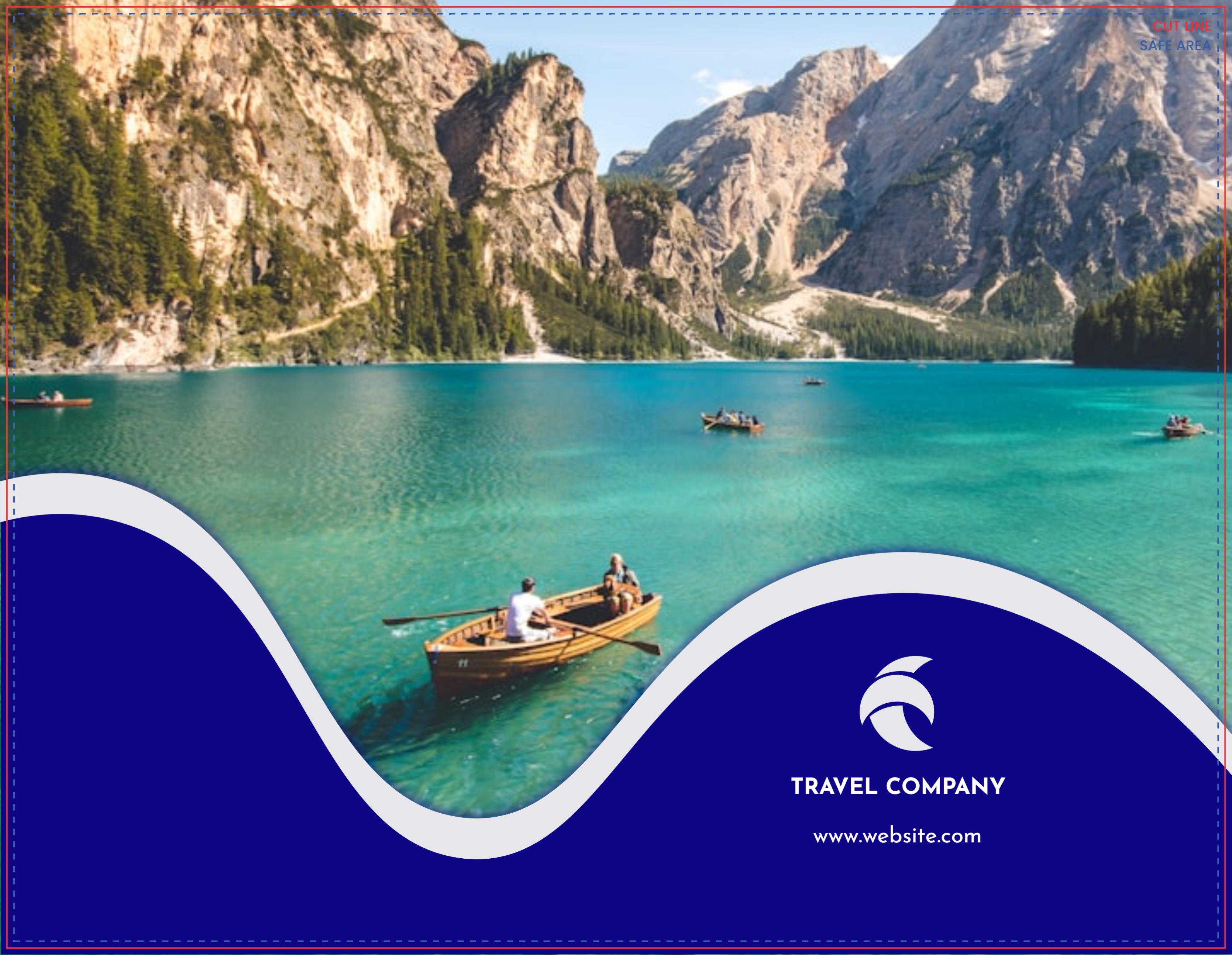 Flyer (8.5 x 11) Horizontal_Travel Agency 1