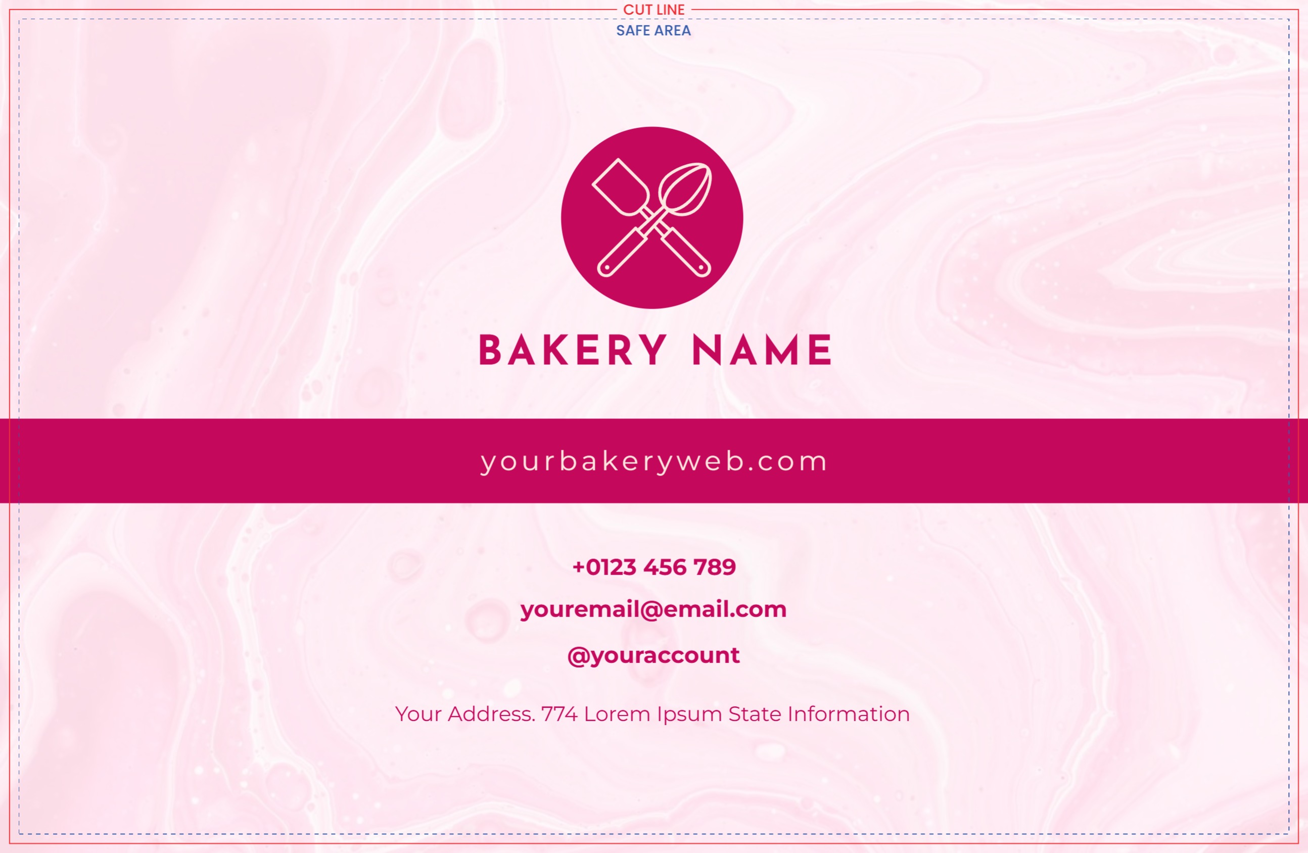 Flyer (8.5 x 5.5) Horizontal_Bakery 1