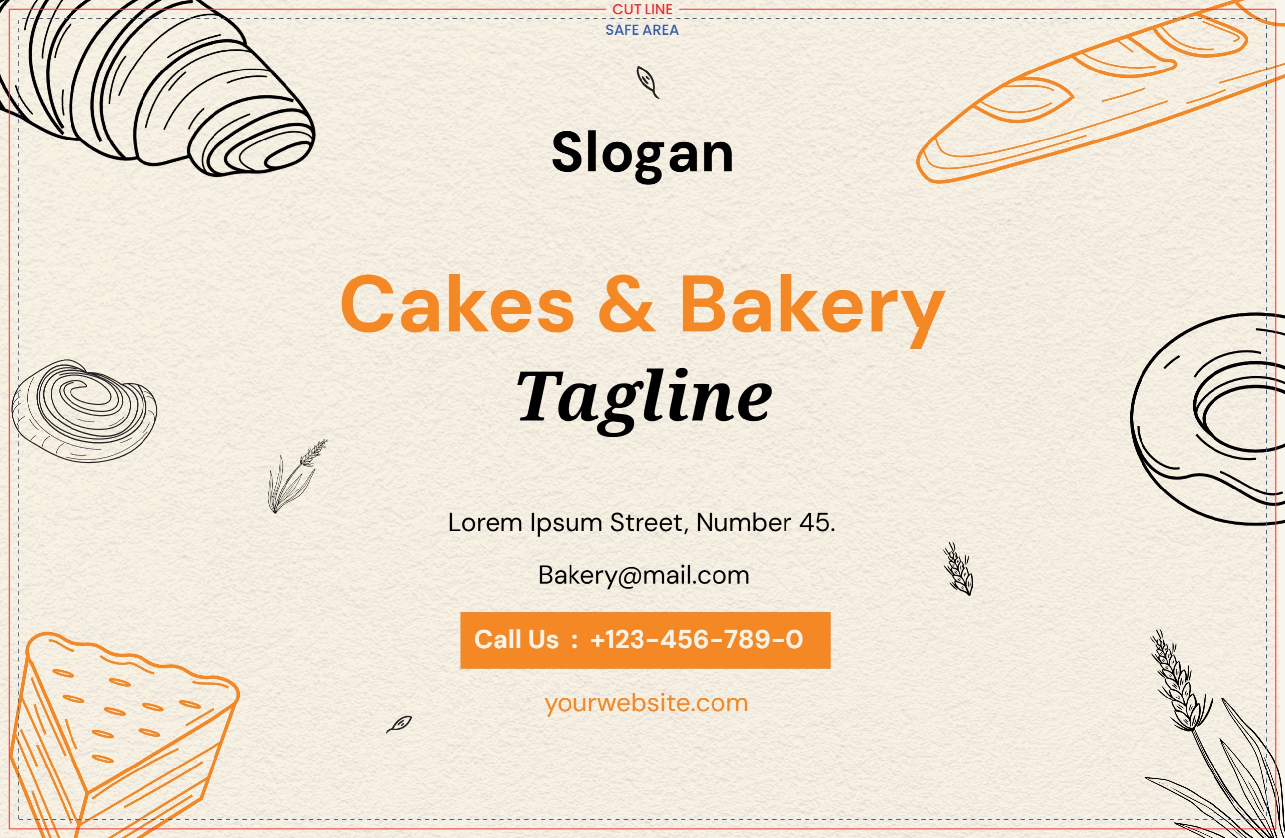 Flyer (8.5 x 5.5) Horizontal_Bakery 2