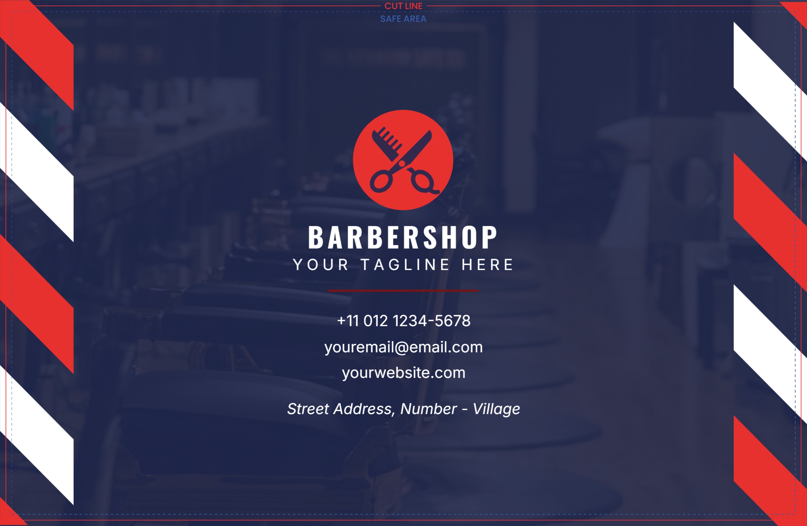 Flyer (8.5 x 5.5) Horizontal_Barbershop 1