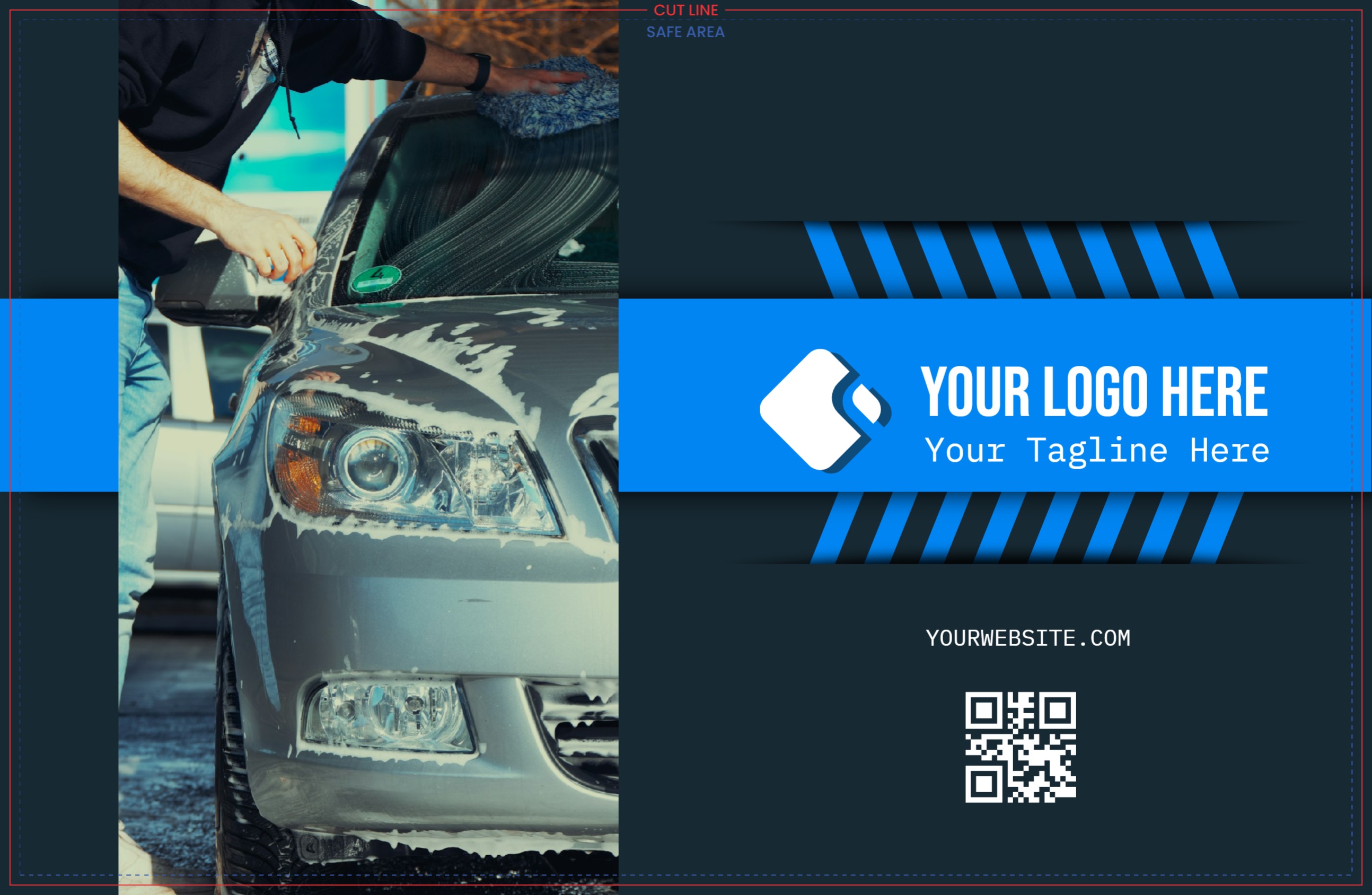 Flyer (8.5 x 5.5) Horizontal_Carwash 1