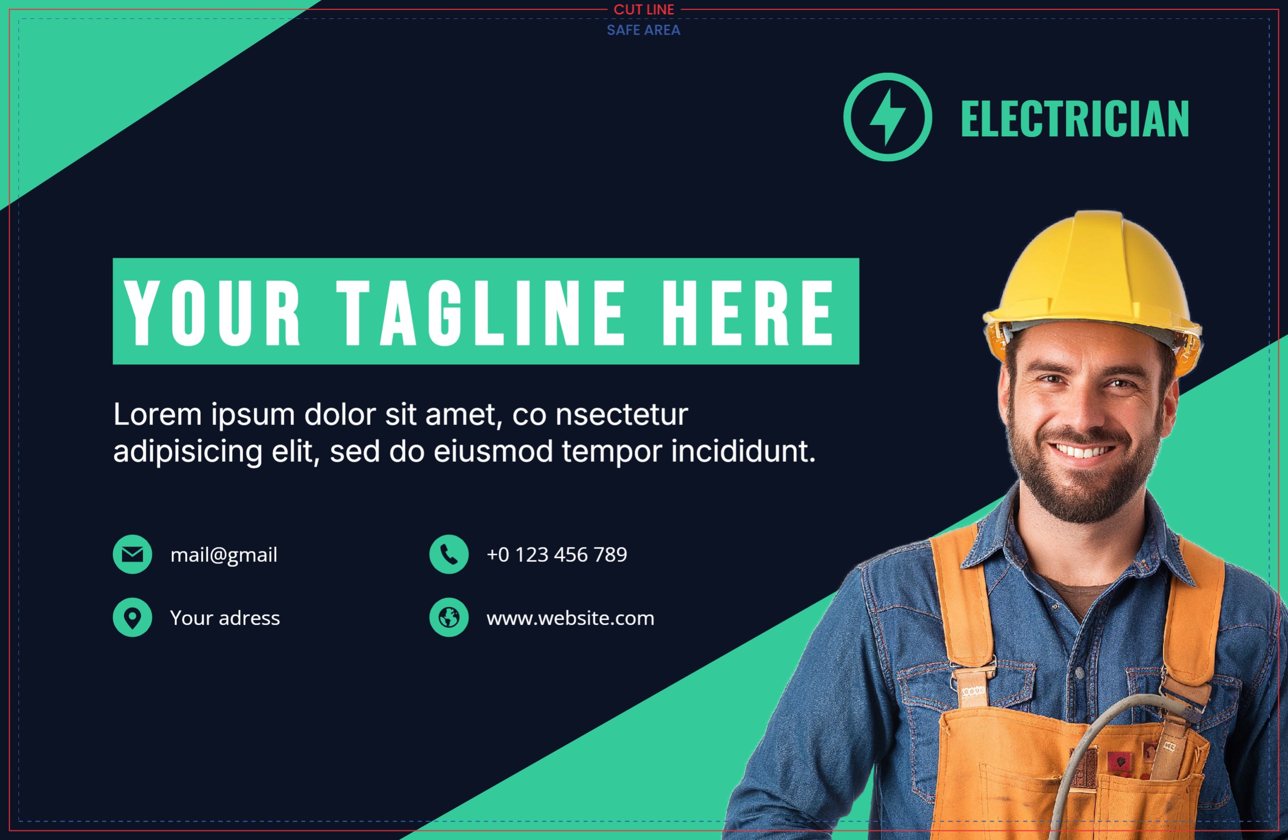 Flyer (8.5 x 5.5) Horizontal_Electrician 2