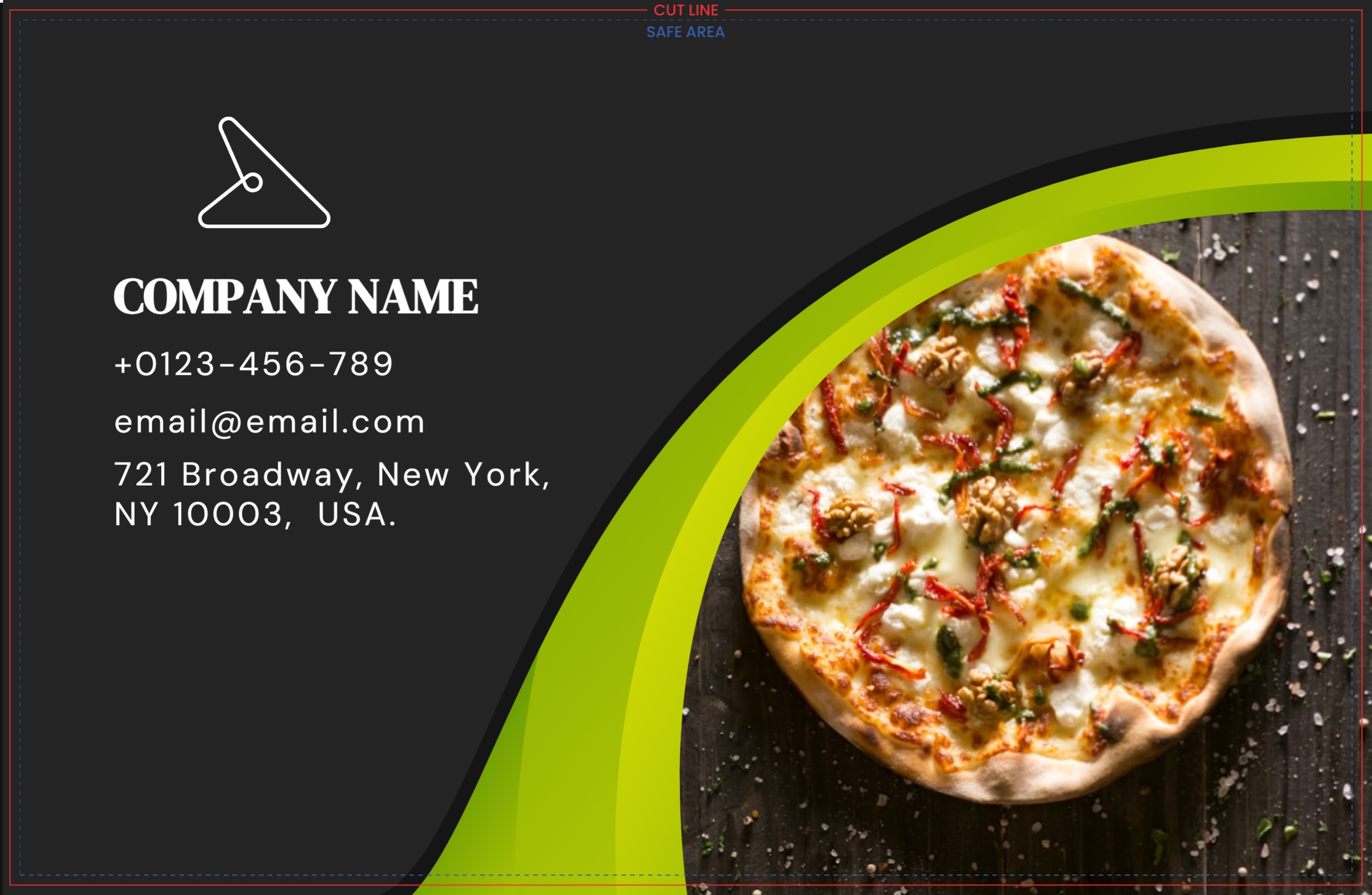 Flyer (8.5 x 5.5) Horizontal_Restaurant 1