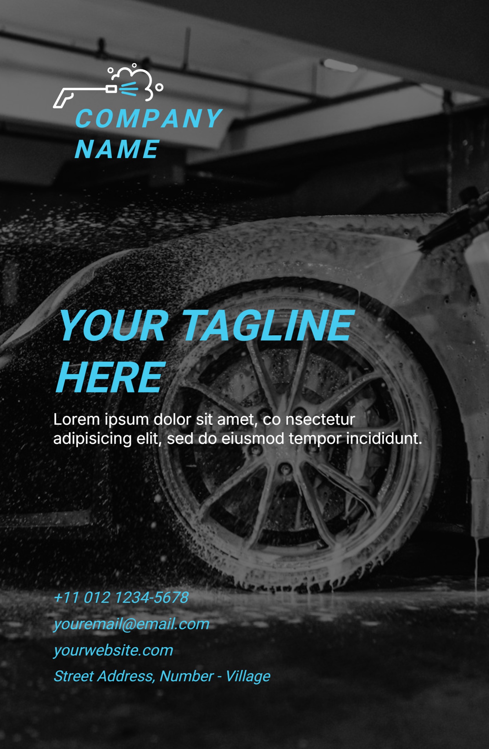 Flyer (8.5 x 5.5) Vertical_Carwash 2