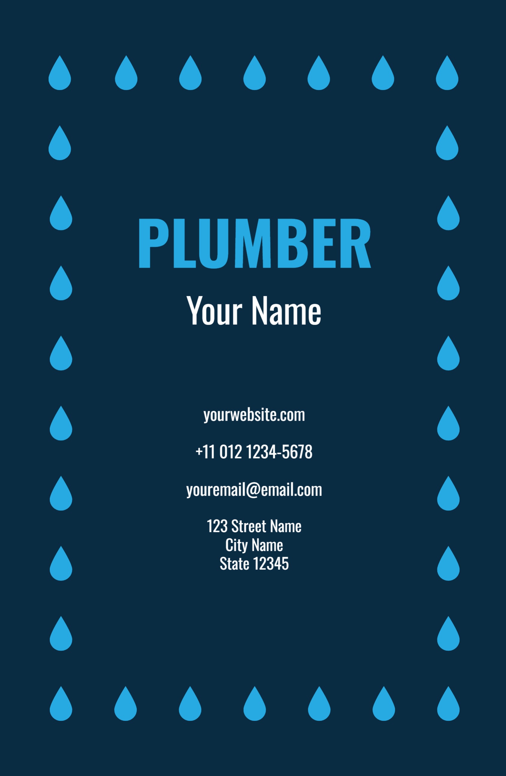 Flyer (8.5 x 5.5) Vertical_Plumbing 2