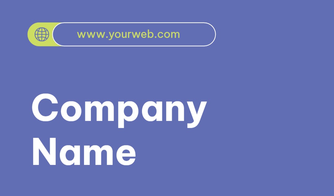 Premium Business Card - Horizontal (3.5 x 2)_Accounting & Finances 6