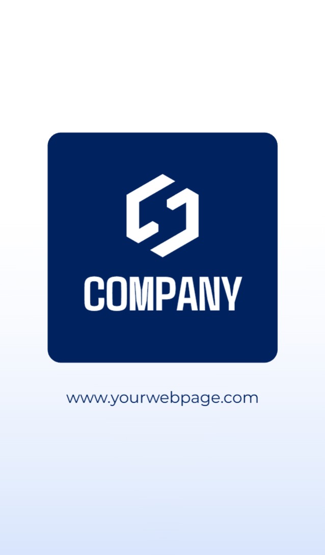 Premium Business card - Vertical (2 x 3.5)_Accounting & Finances 5