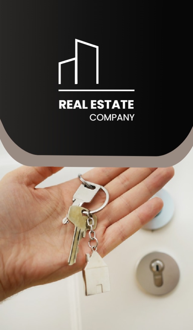 Premium Business card - Vertical (2 x 3.5)_Realtors 2