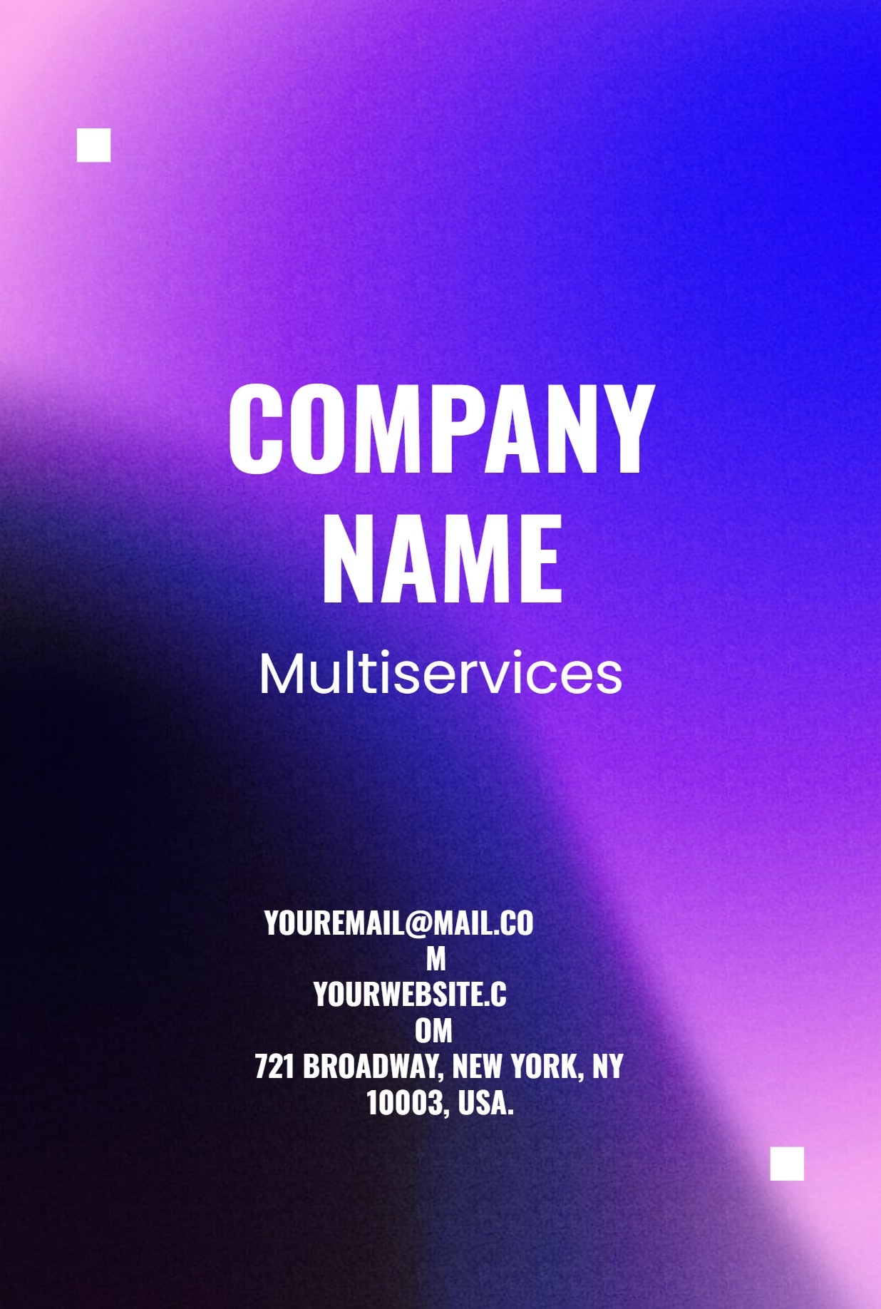 Premium Flyer (4 x 6)_Multiservices 1 