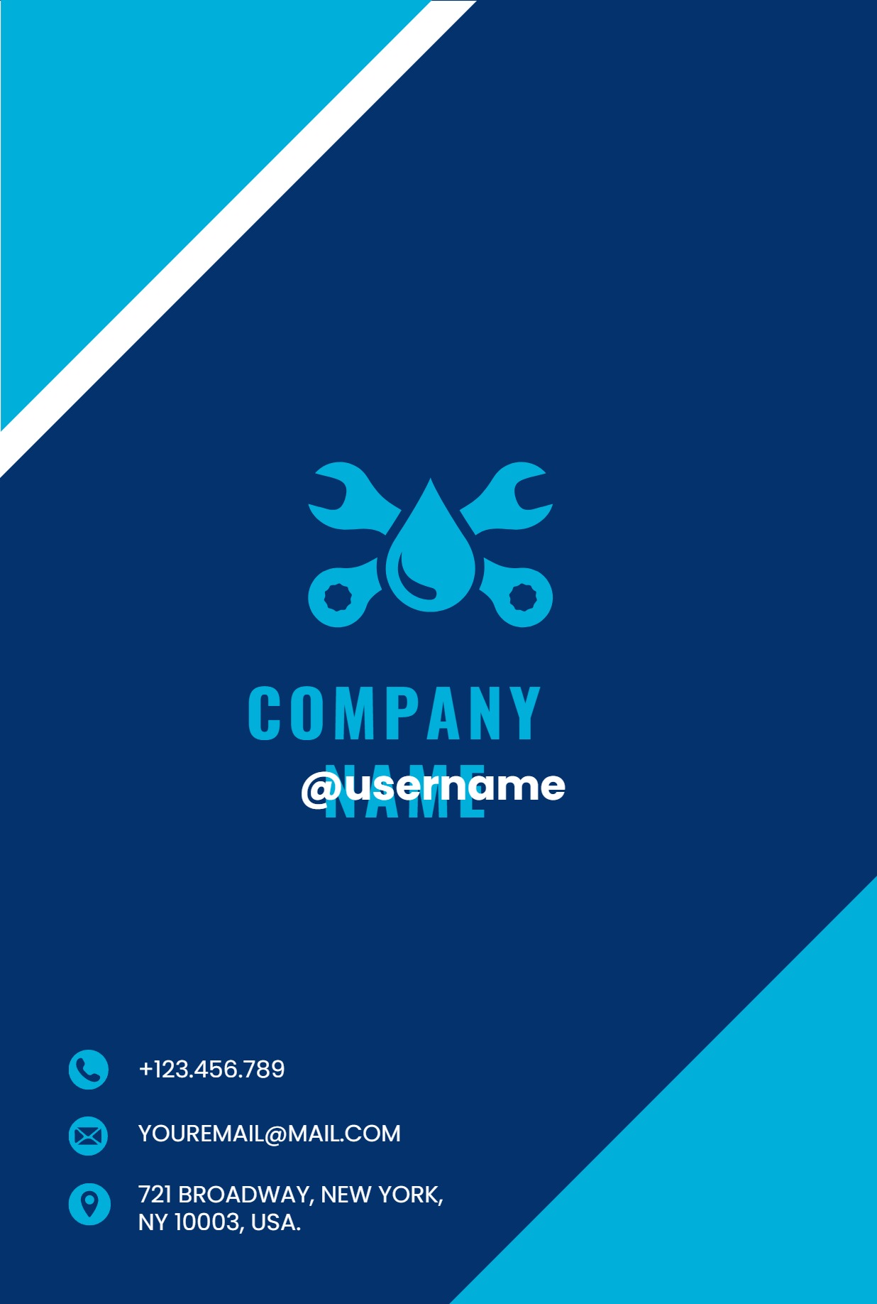 Premium Flyer (4 x 6)_Plumbing 1 