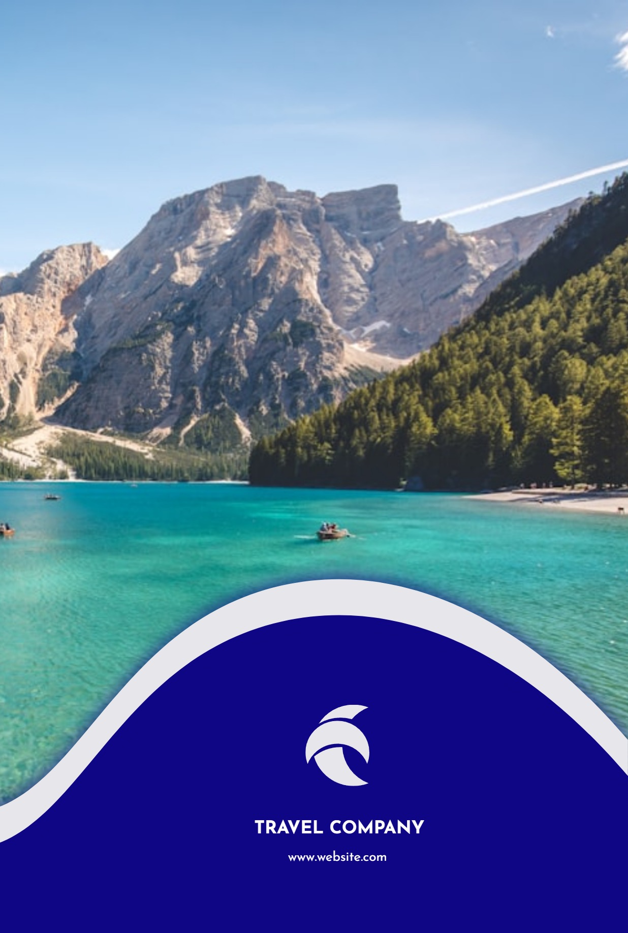 Premium Flyer (4 x 6)_Travel Agency