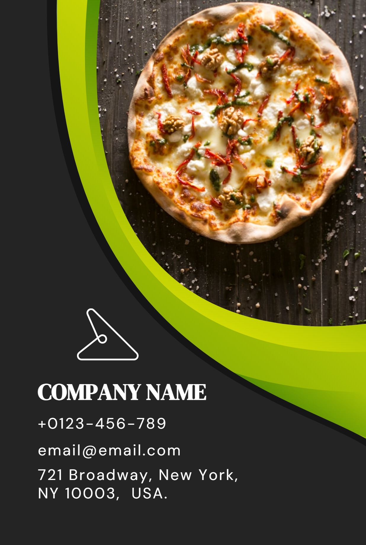 Premium Flyer (4 x 6)_Vertical_Restaurant 1