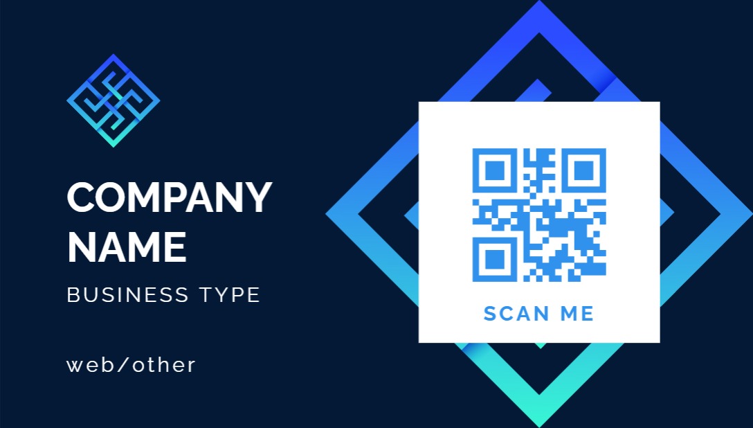 Regular Business Card - Horizontal (3.5 x 2) 2 Rounded Corners_Accounting and finances 1