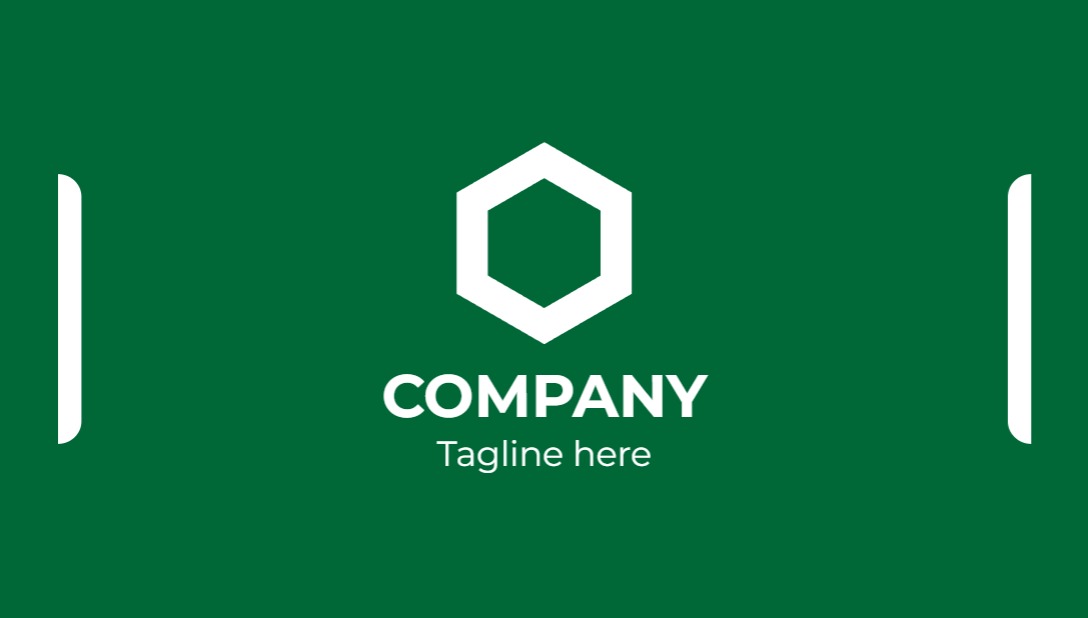 Regular Business Card - Horizontal (3.5 x 2) 2 Rounded Corners_Accounting & Finances 2 