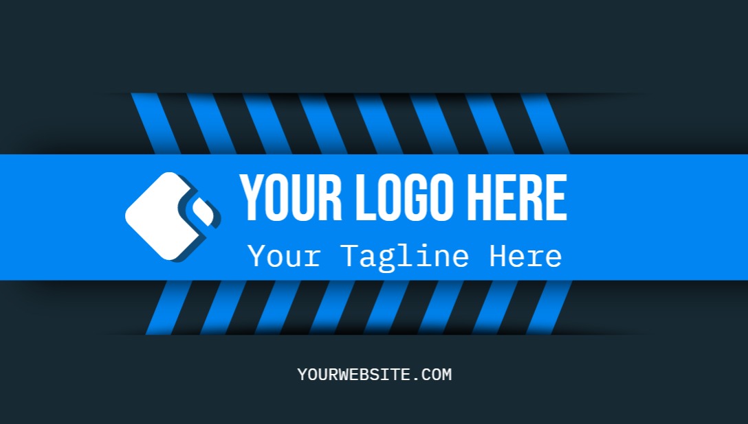 Regular Business Card - Horizontal (3.5 x 2) 2 Rounded Corners_Carwash 