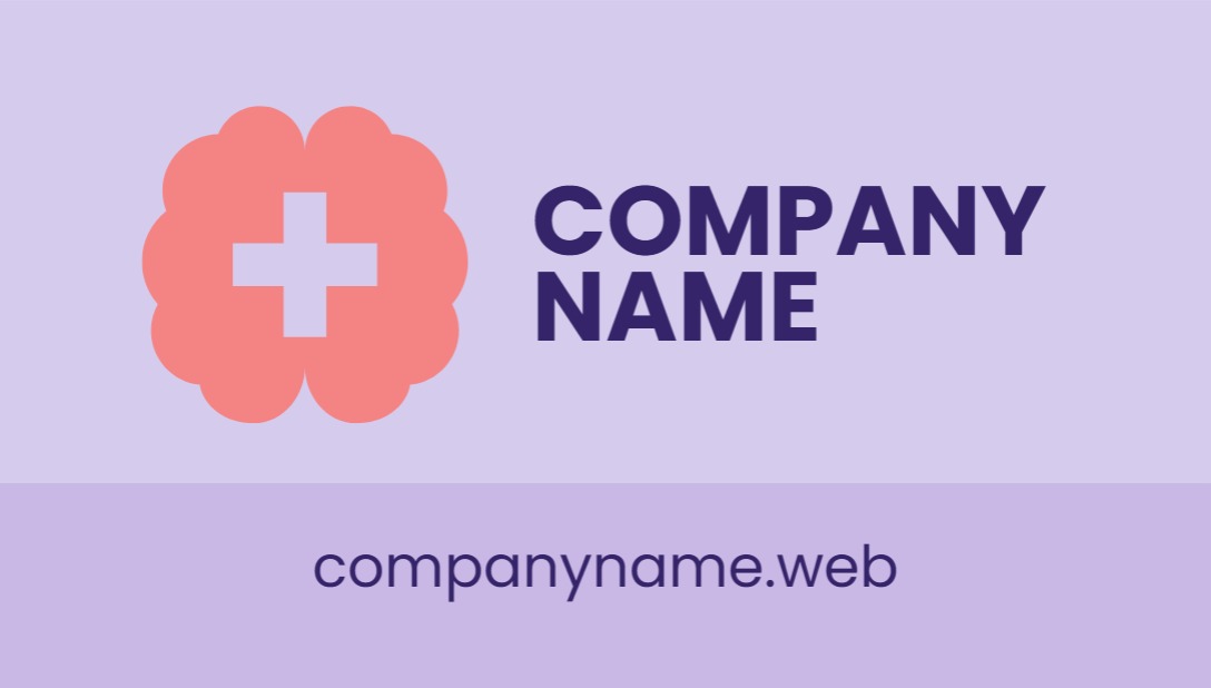 Regular Business Card - Horizontal (3.5 x 2) 2 Rounded Corners_Med Spa 1 