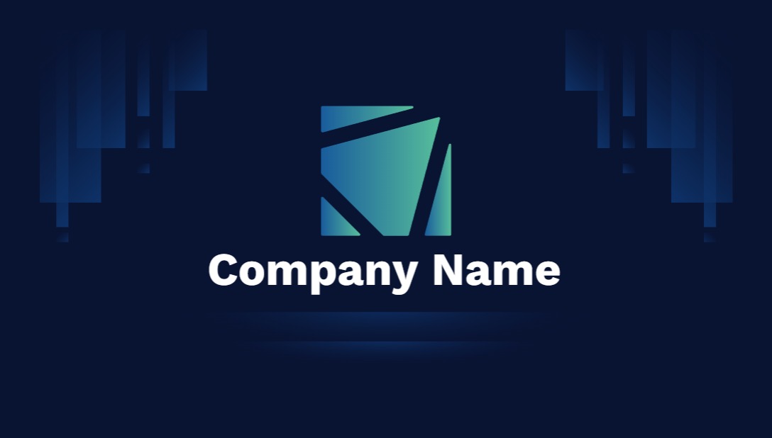 Regular Business Card - Horizontal (3.5 x 2) Rounded Corners_Accounting & Finances 8