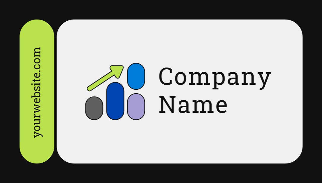 Regular Business Card - Horizontal (3.5 x 2)_Accounting & Finances 9