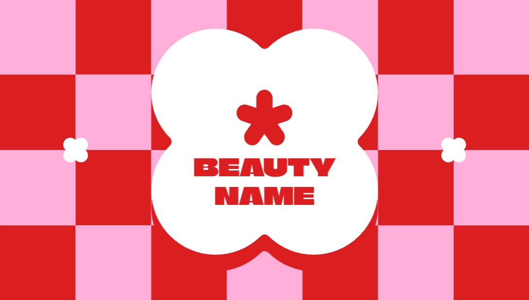 Regular Business Card - Horizontal (3.5 x 2)_Beauty Spa 3