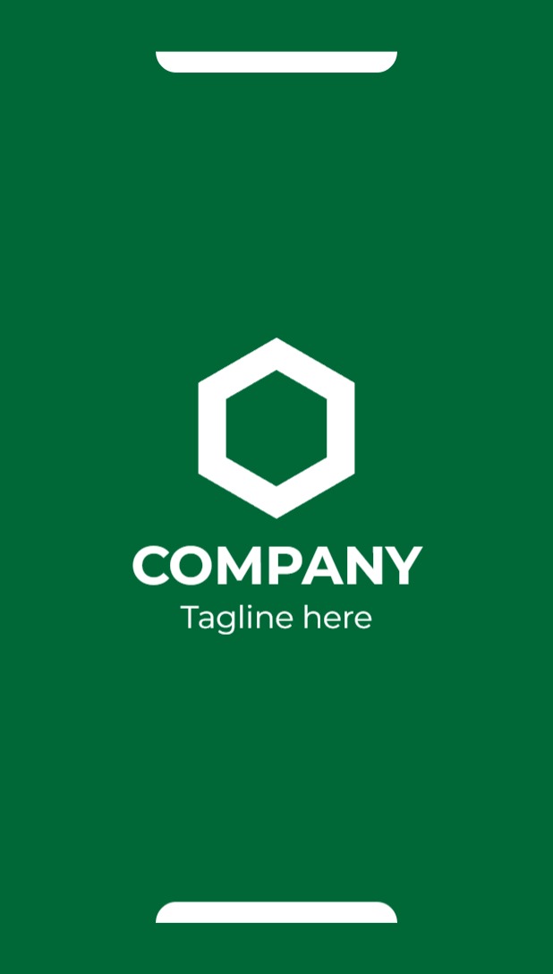 Regular Business Card - Vertical (2 x 3.5) 2 Rounded Corners_Accounting & Finances 2