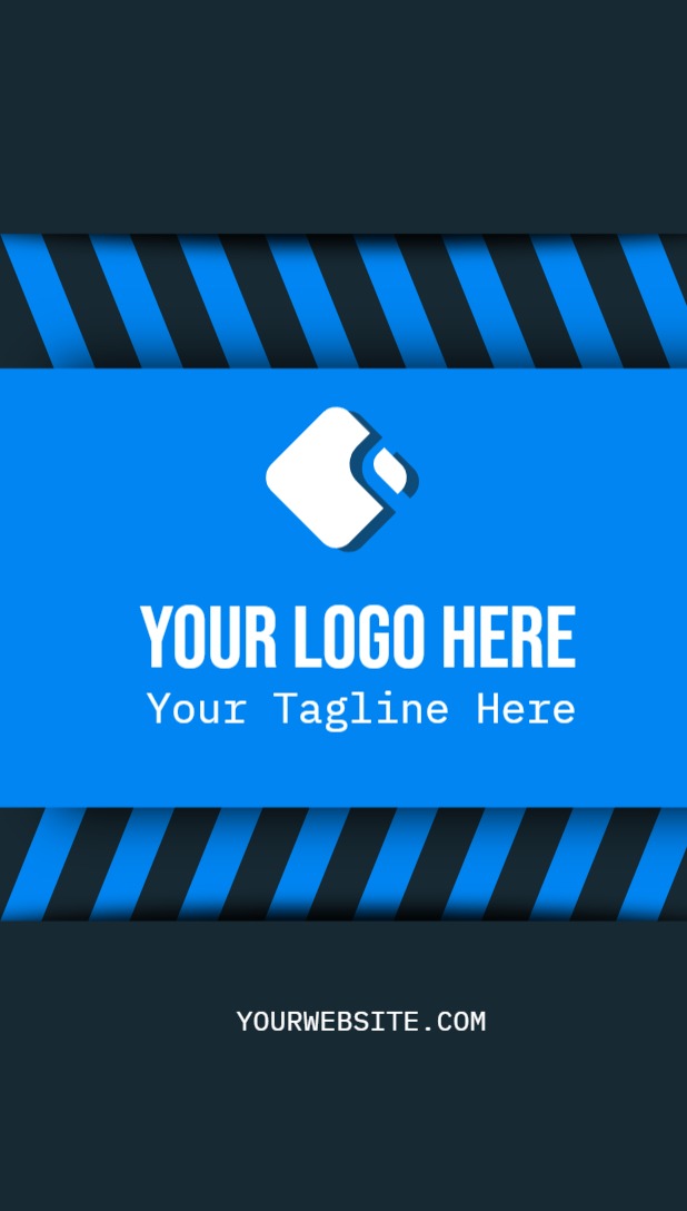 Regular Business Card - Vertical (2 x 3.5) 2 Rounded Corners_Carwash 