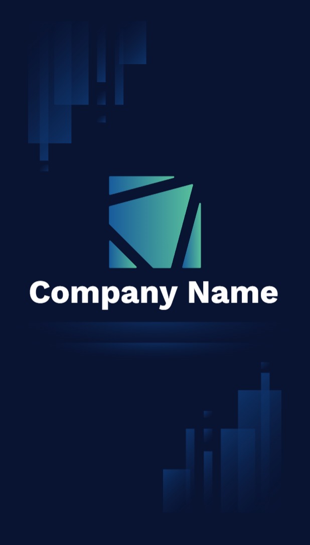 Regular Business Card - Vertical (2 x 3.5)_Accounting & Finances 8