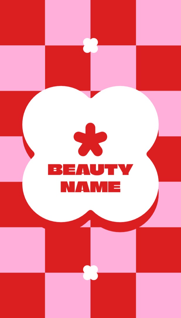 Regular Business Card - Vertical (2 x 3.5)_Beauty Spa 3