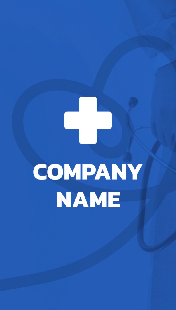 Regular Business Card - Vertical (2 x 3.5)_Med Spa 2
