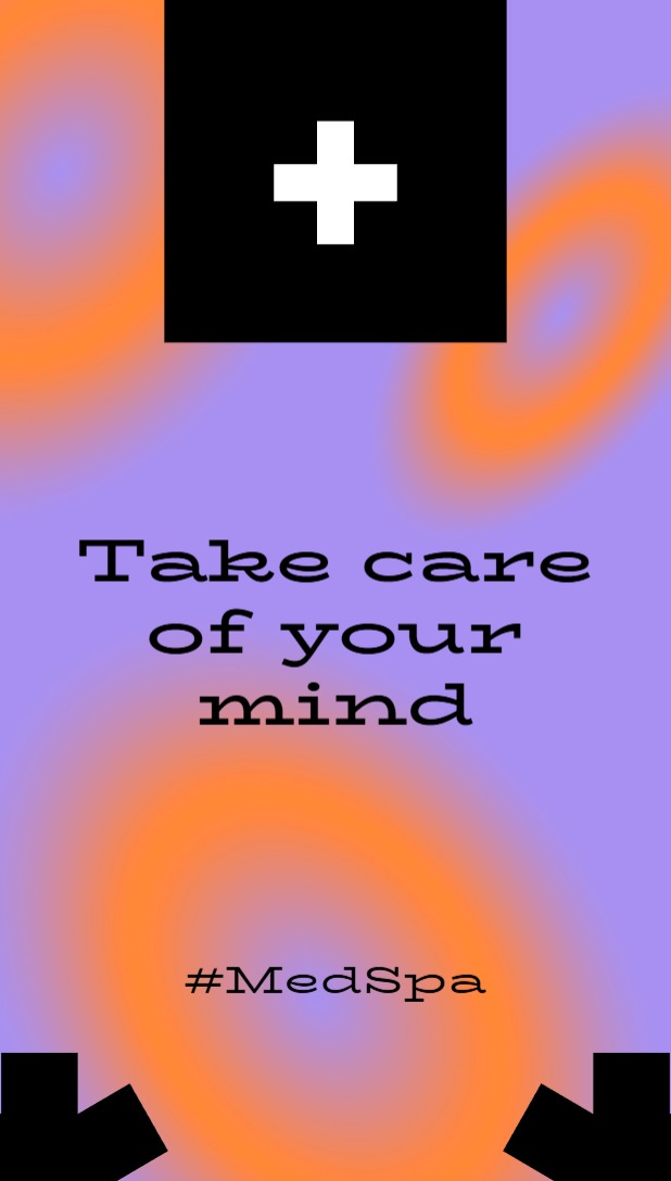 Regular Business Card - Vertical (2 x 3.5)_Med Spa 3