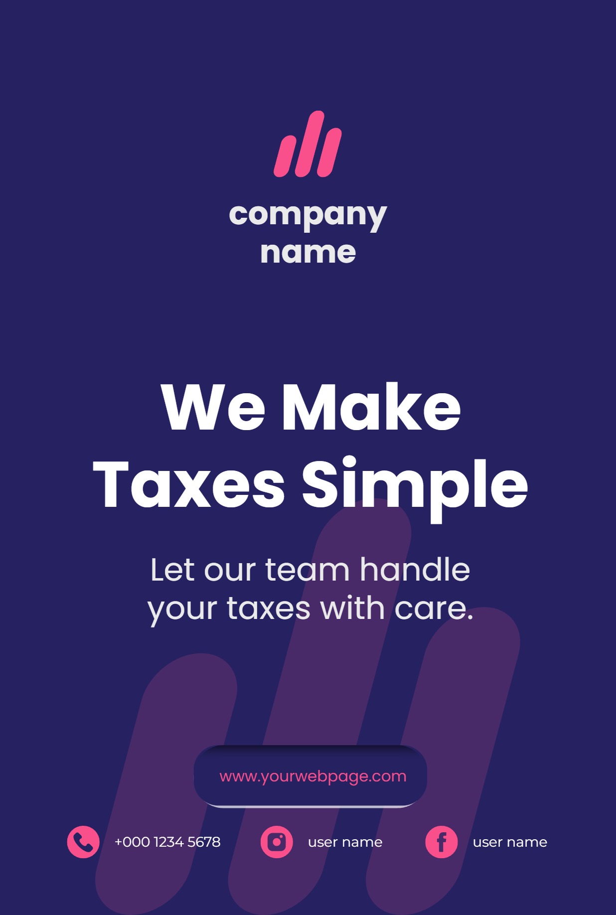 Regular Postcard (4 x 6)_Accounting & Finances 4