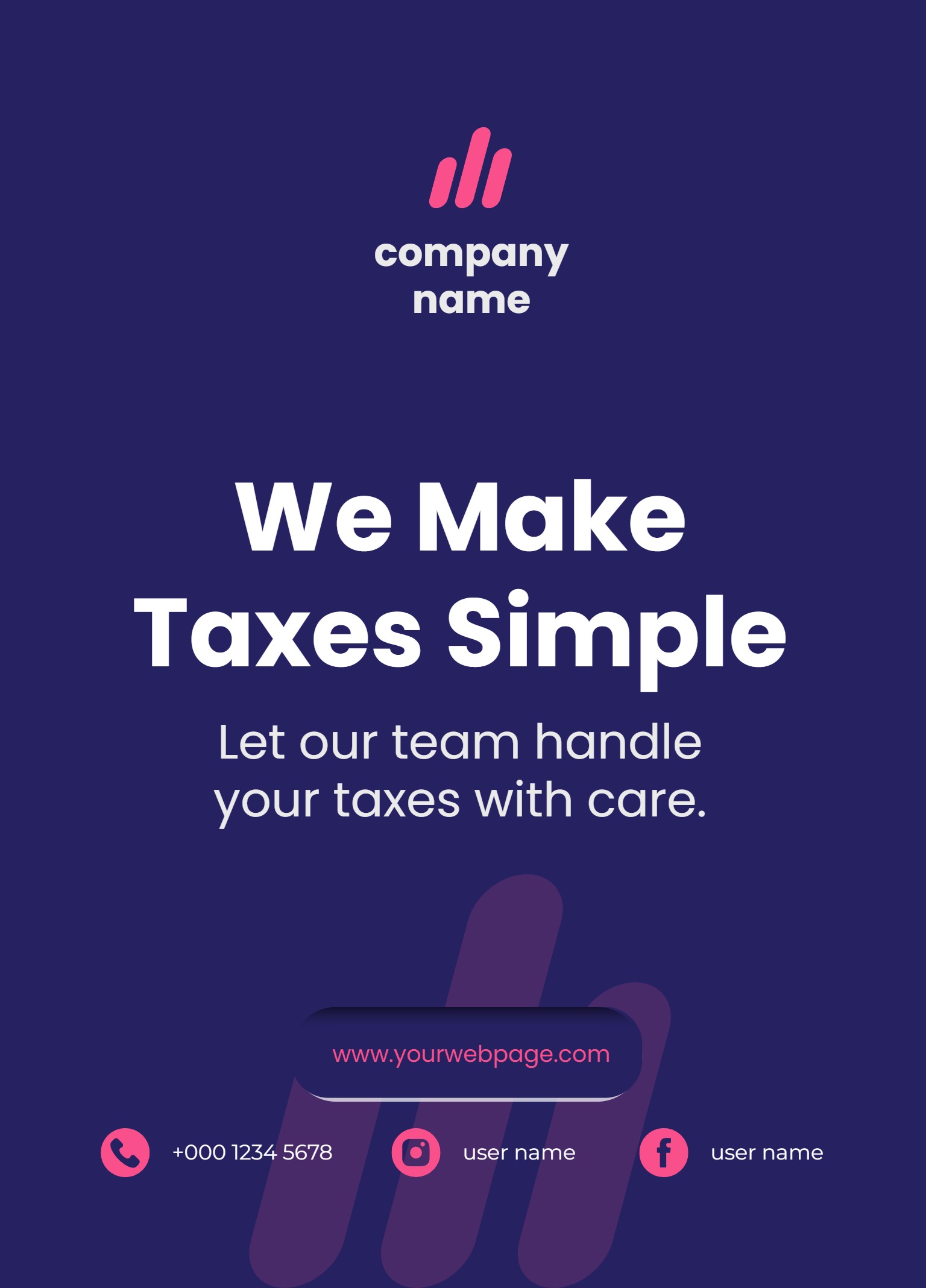 Regular Postcard (5 x 7)_Accounting & Finances 4