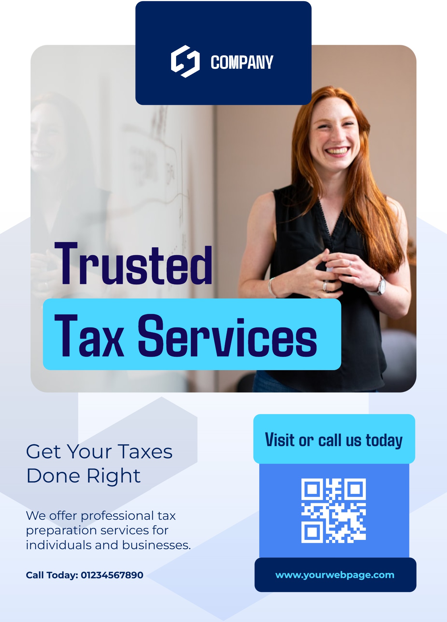 Regular Postcard (5 x 7)_Accounting & Finances 5