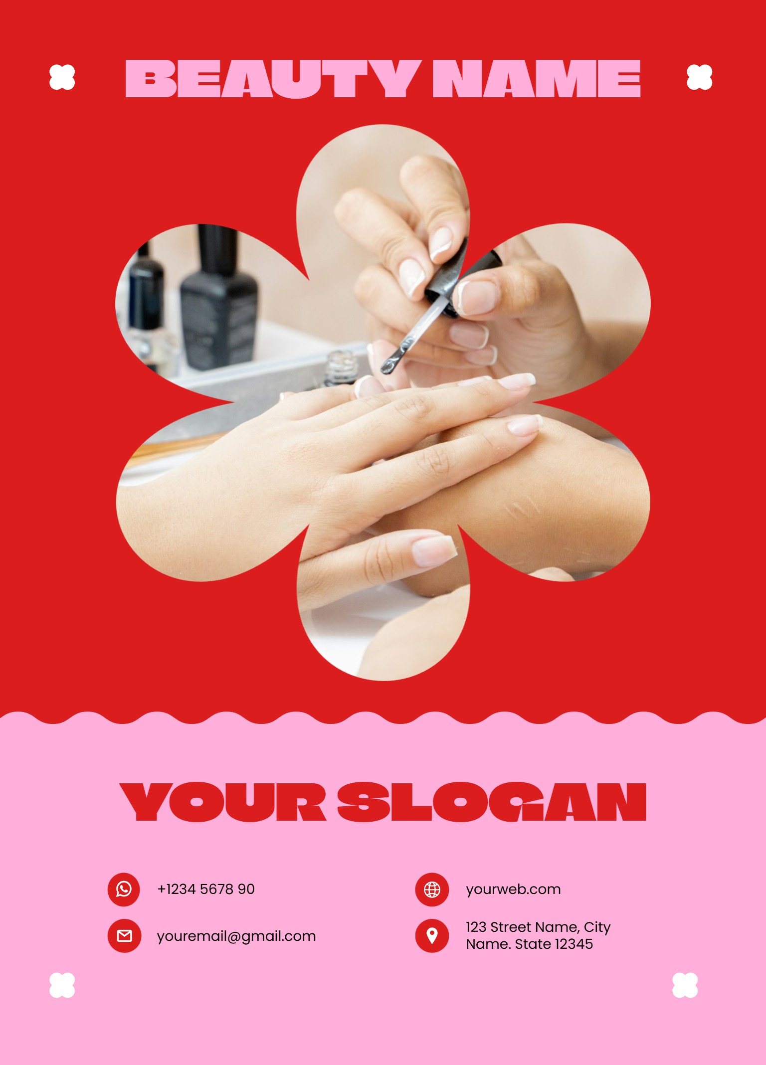 Regular Postcard (5 x 7)_Beauty Spa 3